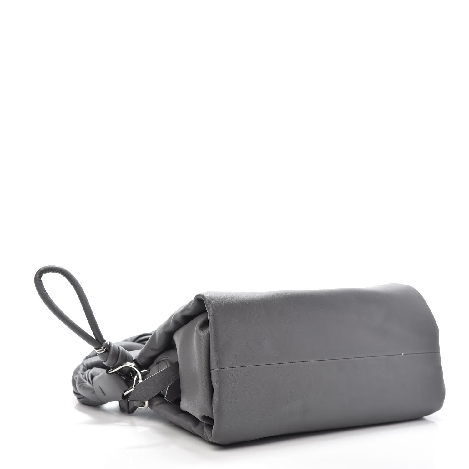 Givenchy Calfskin Medium ID93 Satchel Storm Grey 4 of 9