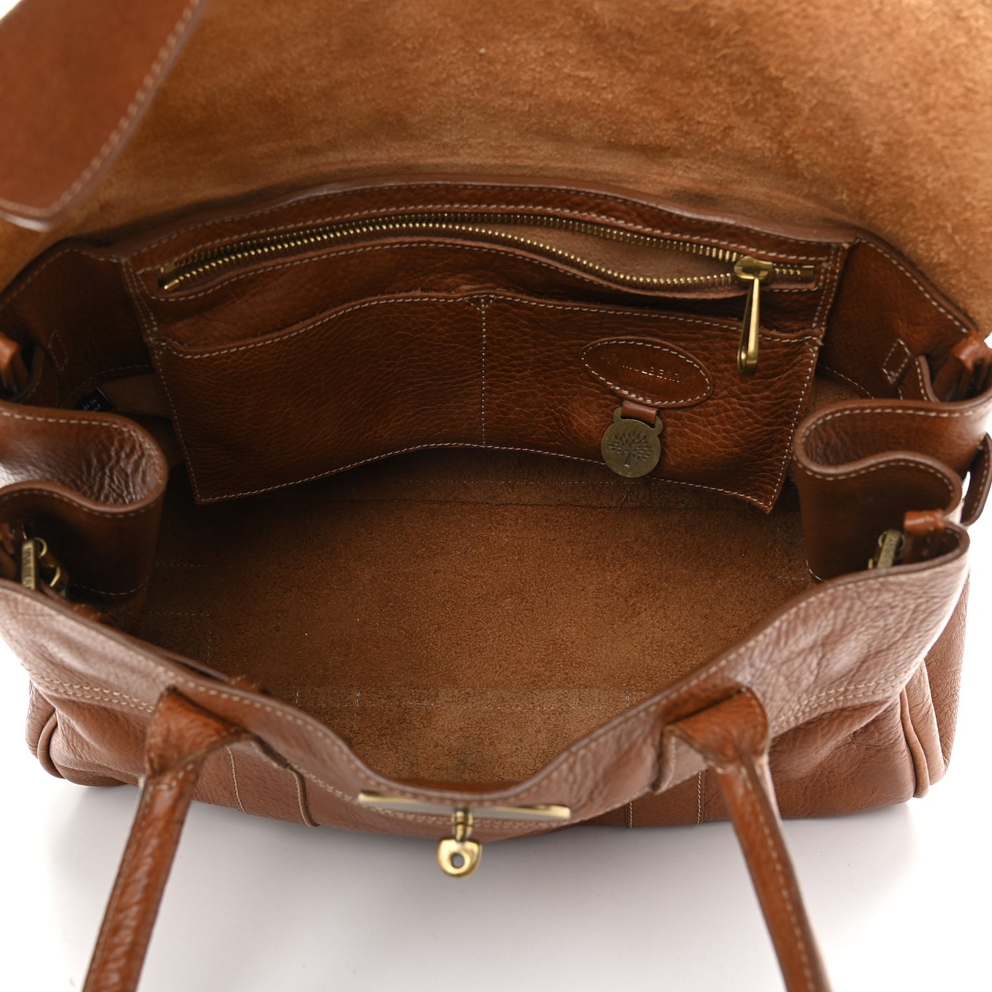Natural Vegetable Tanned Bayswater Oak