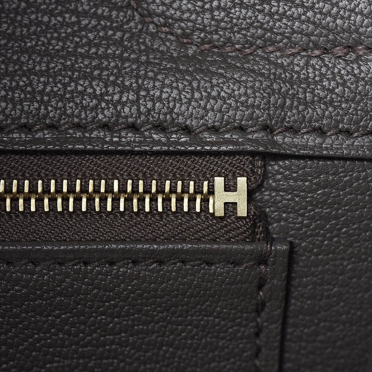 Togo Birkin 30 Etain