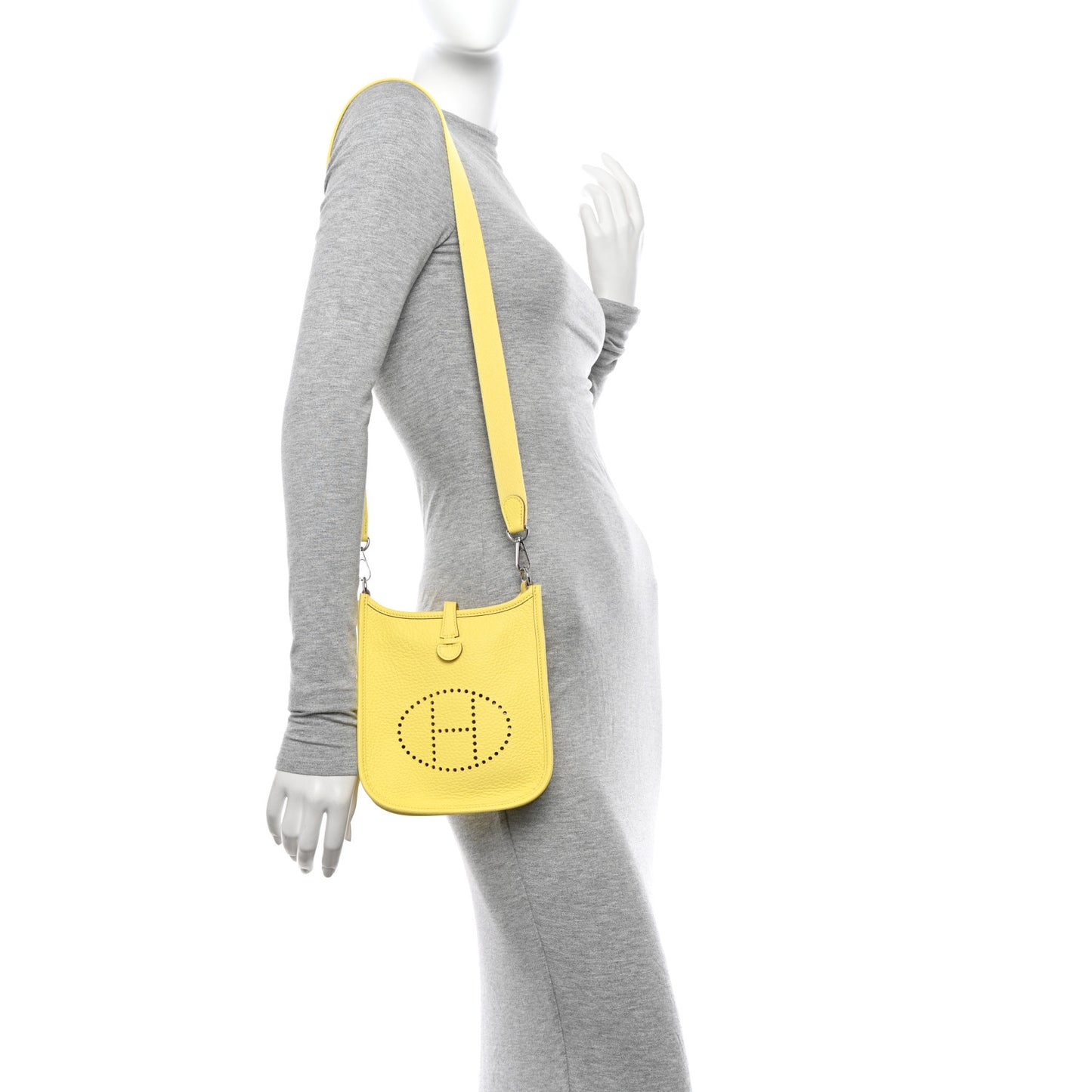 Taurillon Clemence Evelyne TPM Limoncello