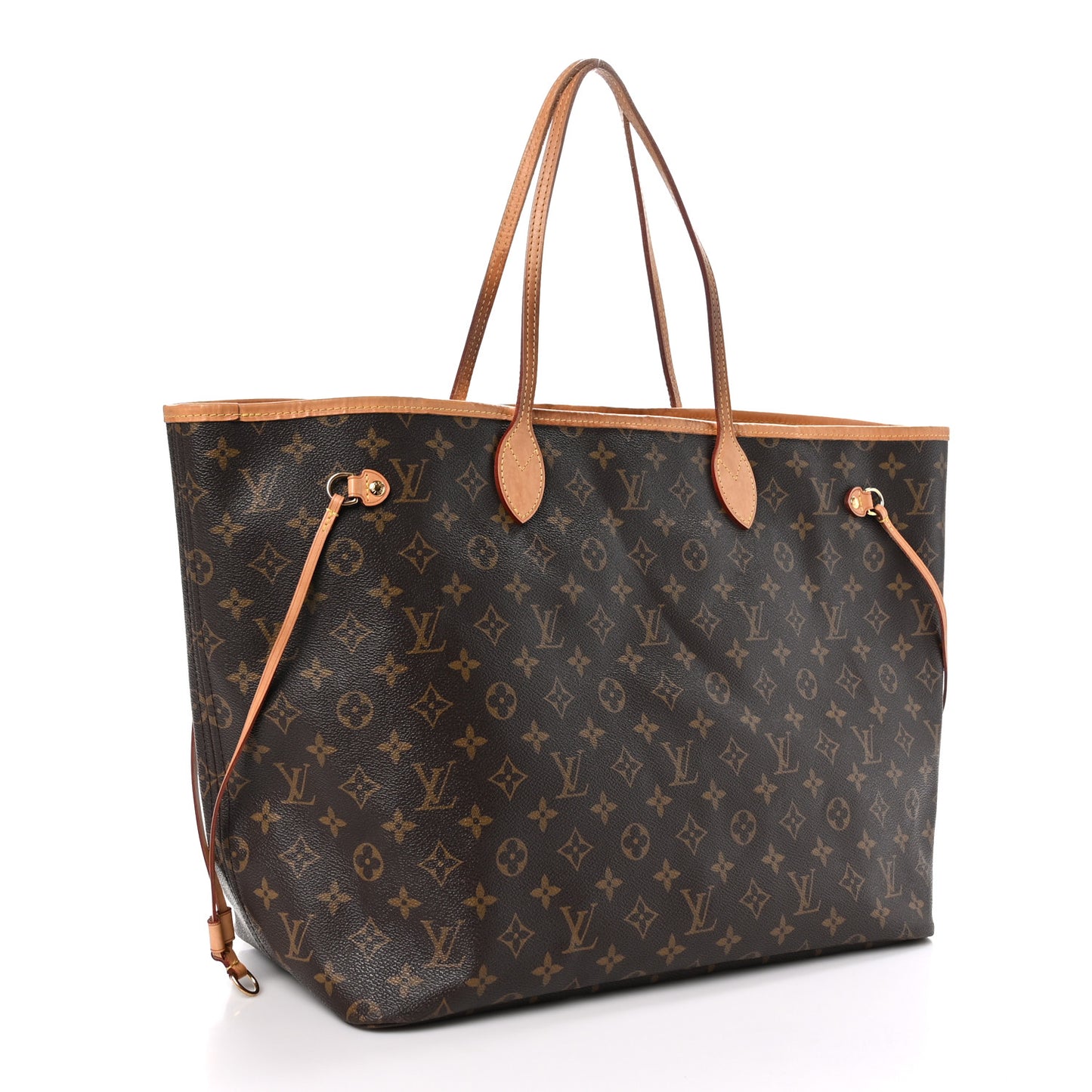 Monogram Neo Neverfull GM Pivoine
