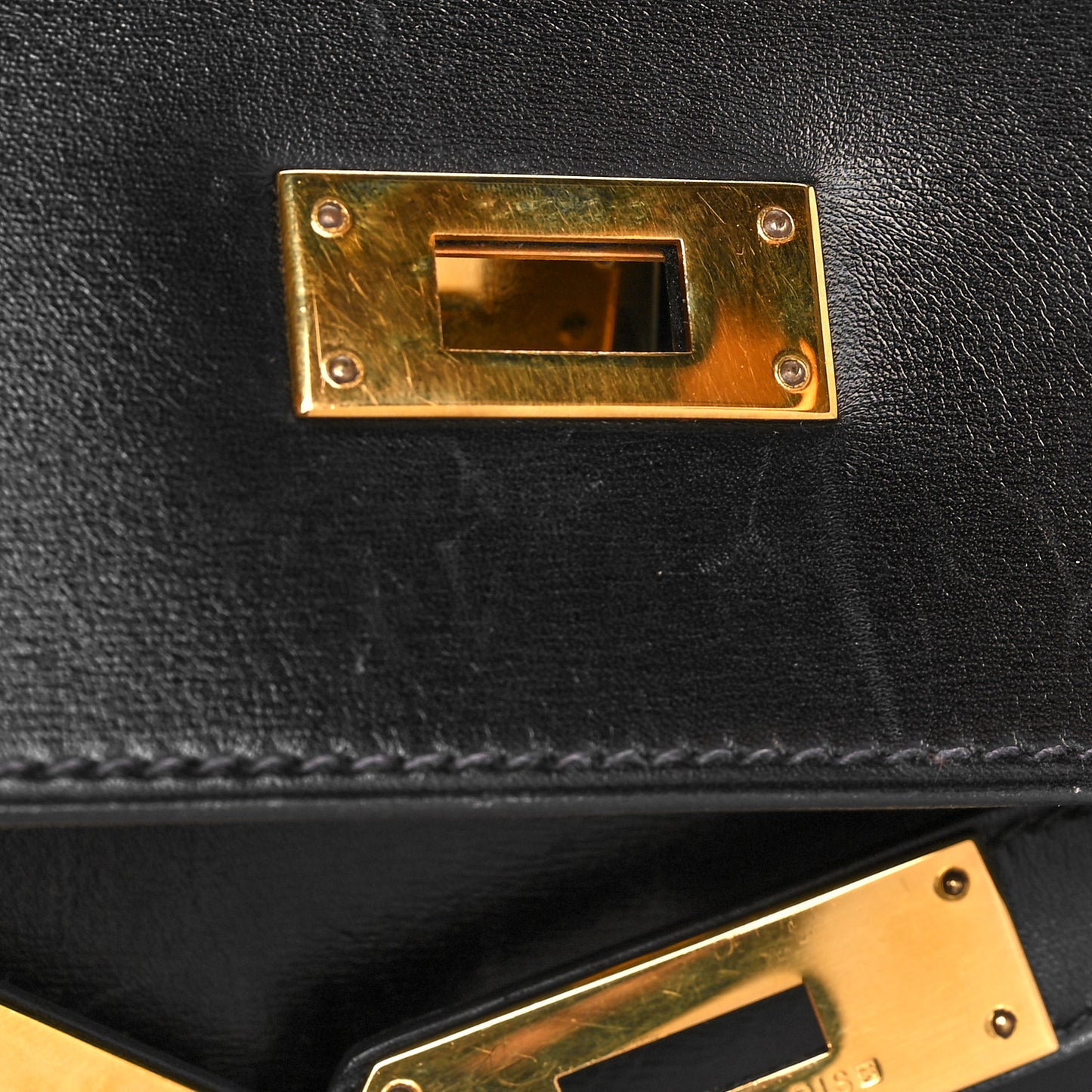 Box Kelly Sellier 32 Black