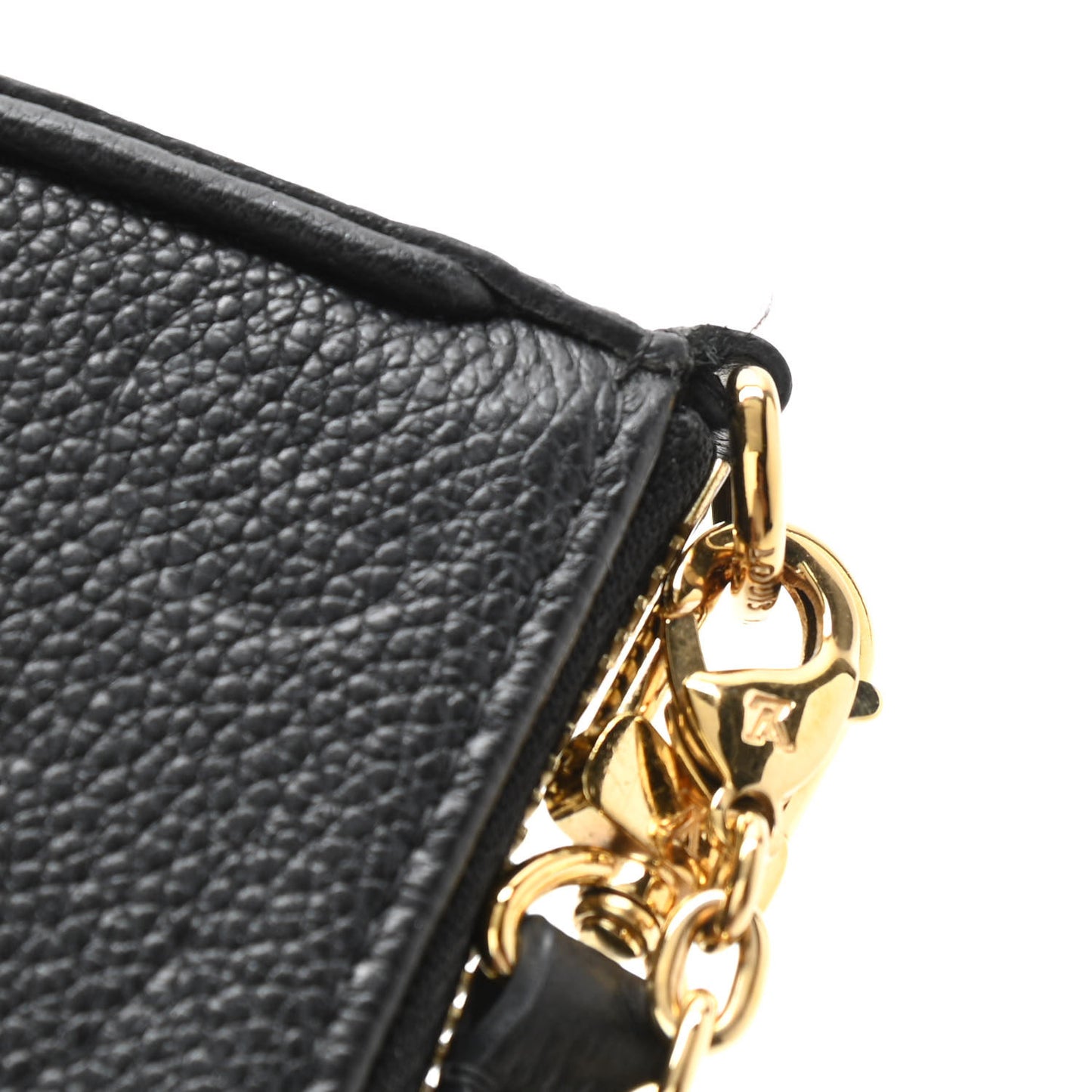 Empreinte Easy Pouch On Strap Black