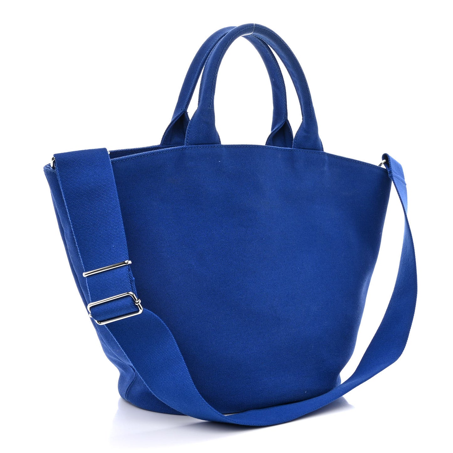 Canapa Small Shopping Tote Cobalto