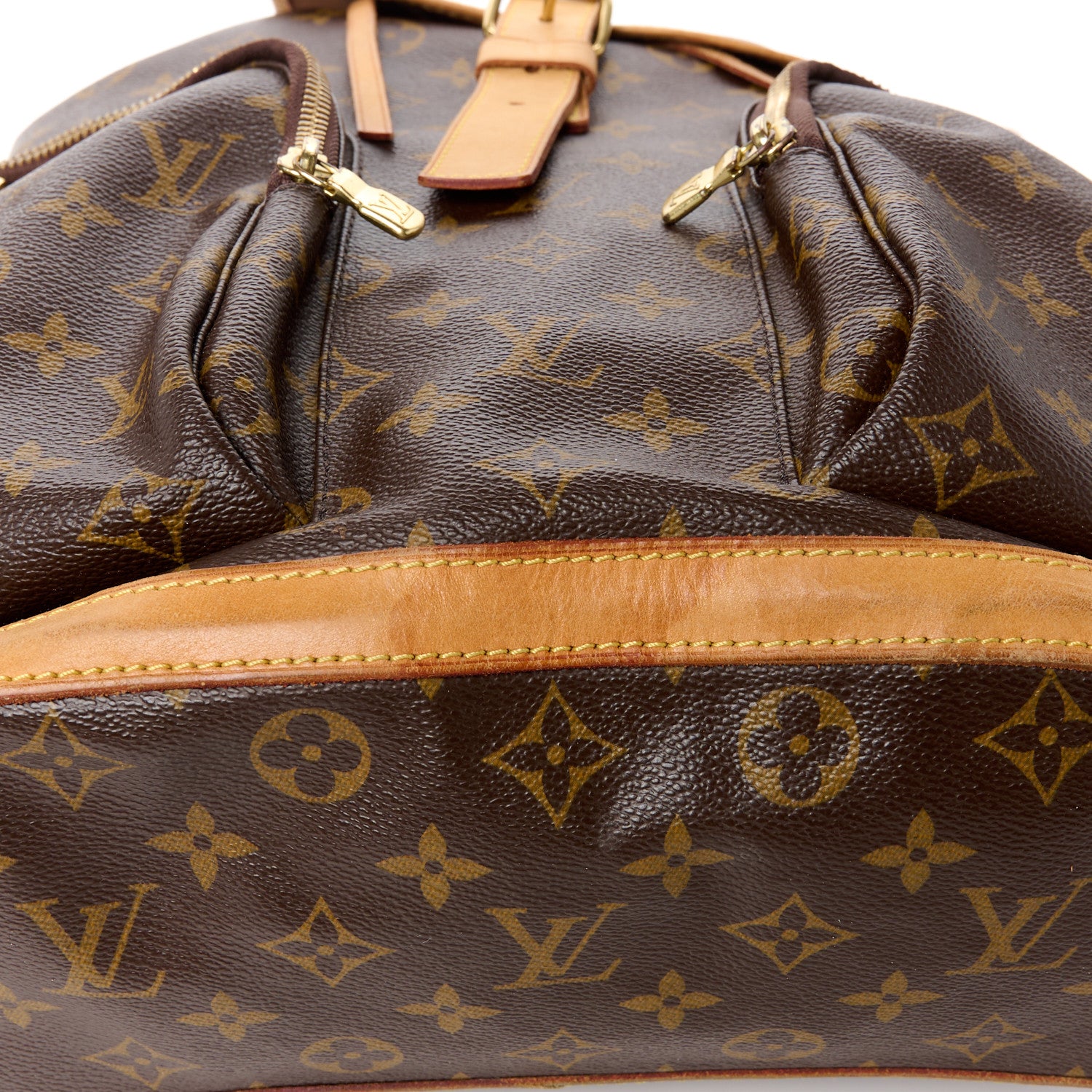 Louis Vuitton Monogram Bosphore Backpack 14 of 14