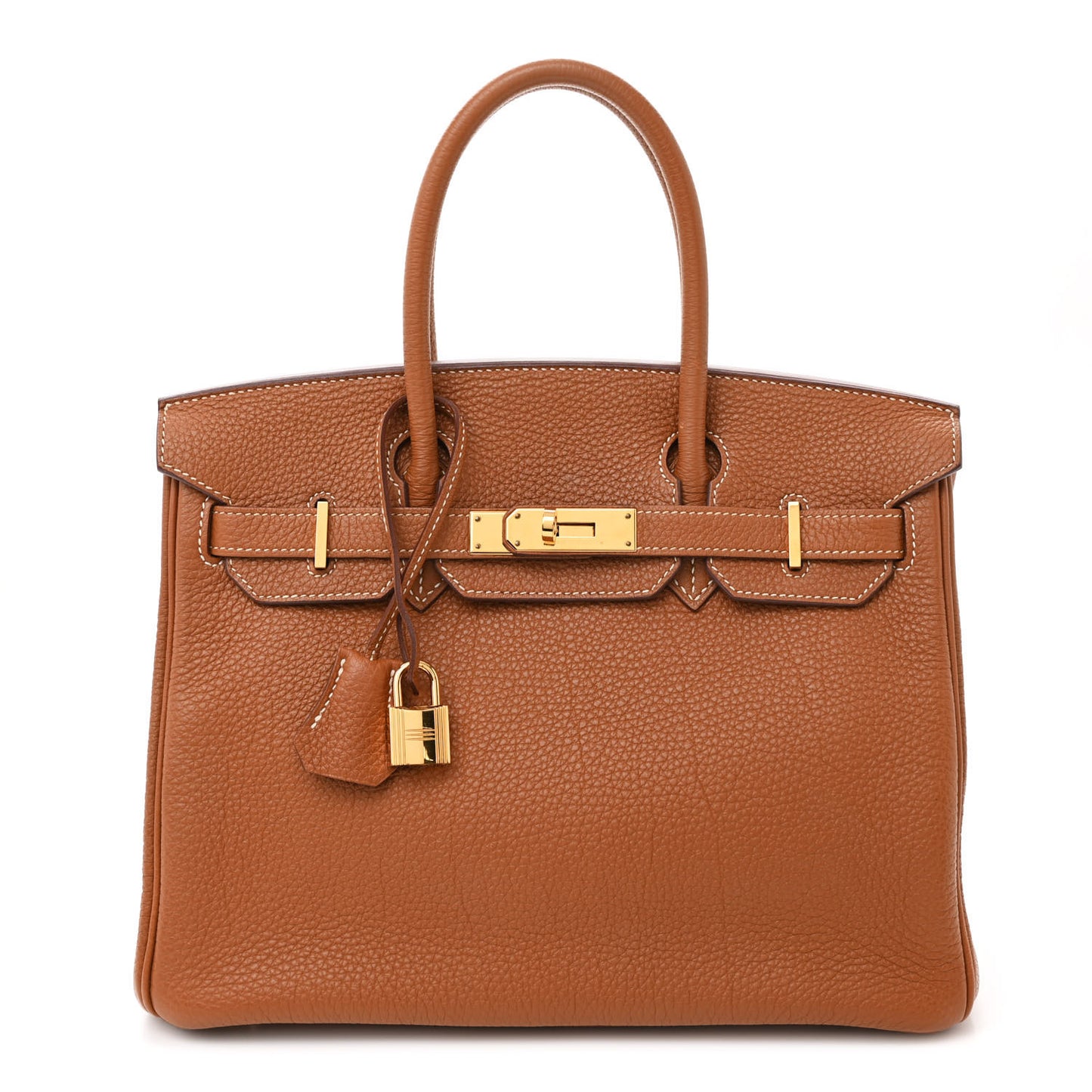 Togo BIRKIN 30 Gold