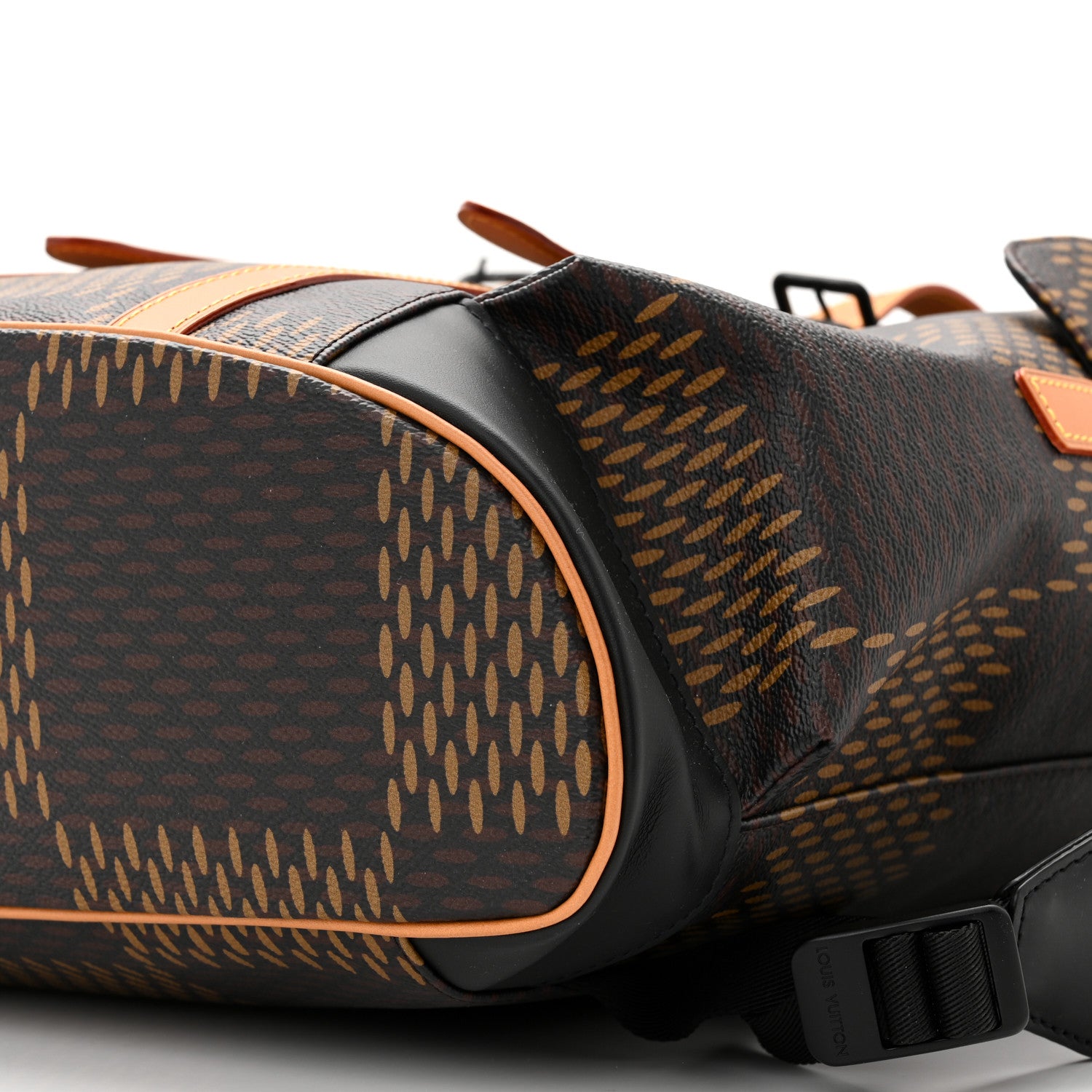 Louis Vuitton X NIGO Giant Damier Ebene Monogram Christopher PM Backpack 10 of 10