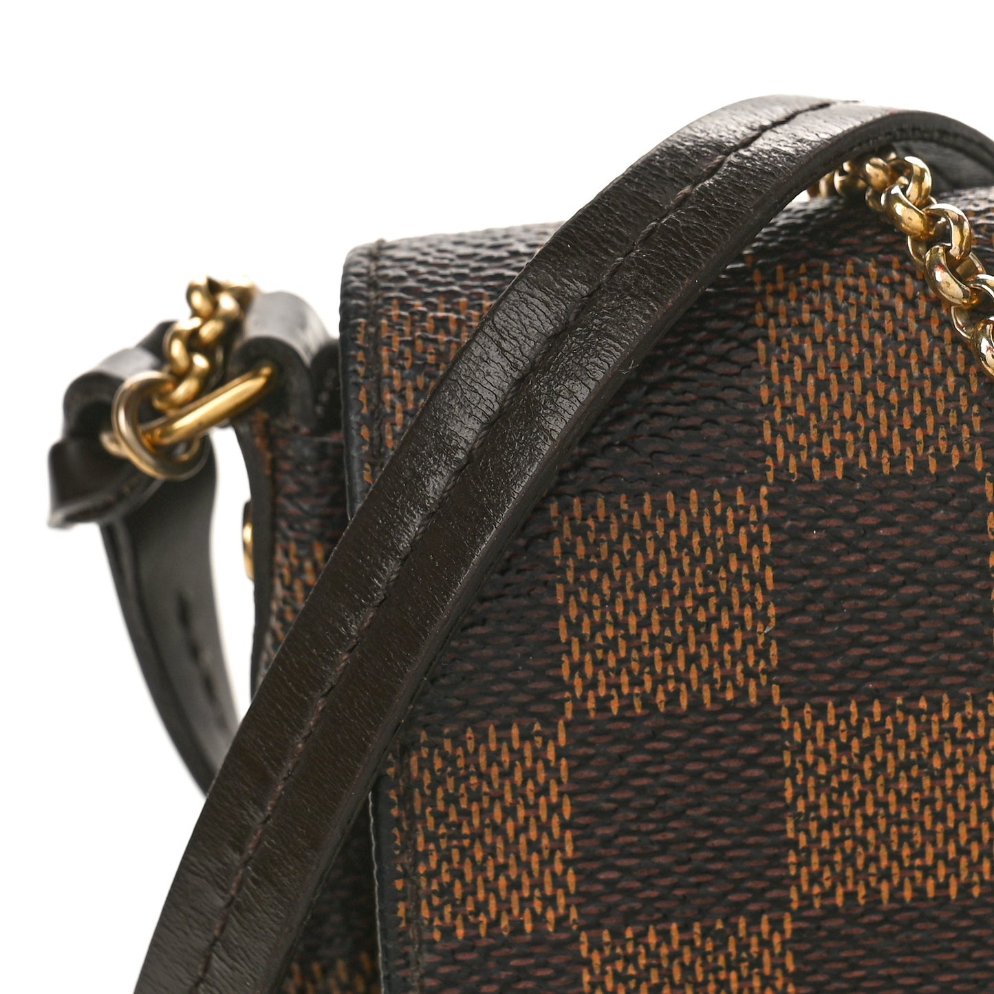 Damier Ebene Favorite PM
