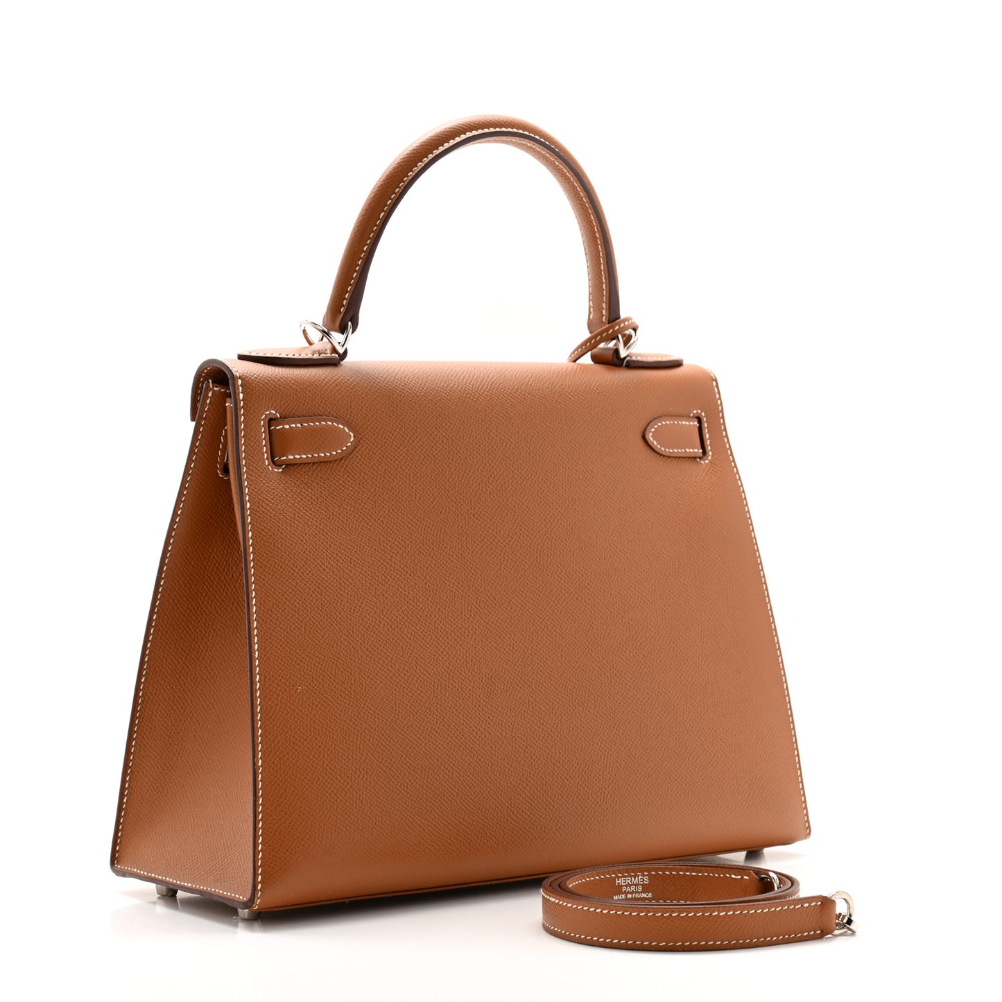 Epsom Kelly Sellier 28 Gold
