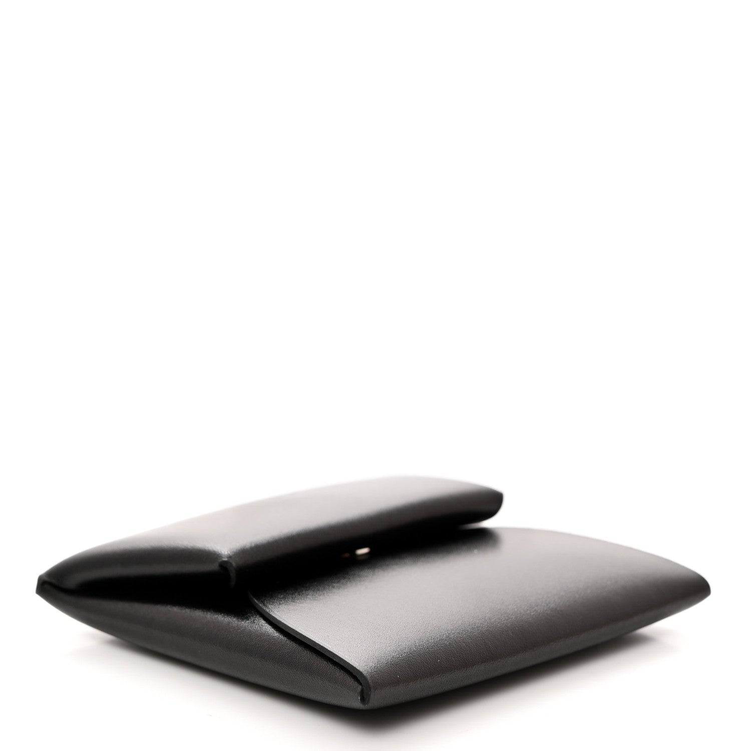 Hermes Box Bastia Coin Purse Black 3 of 8