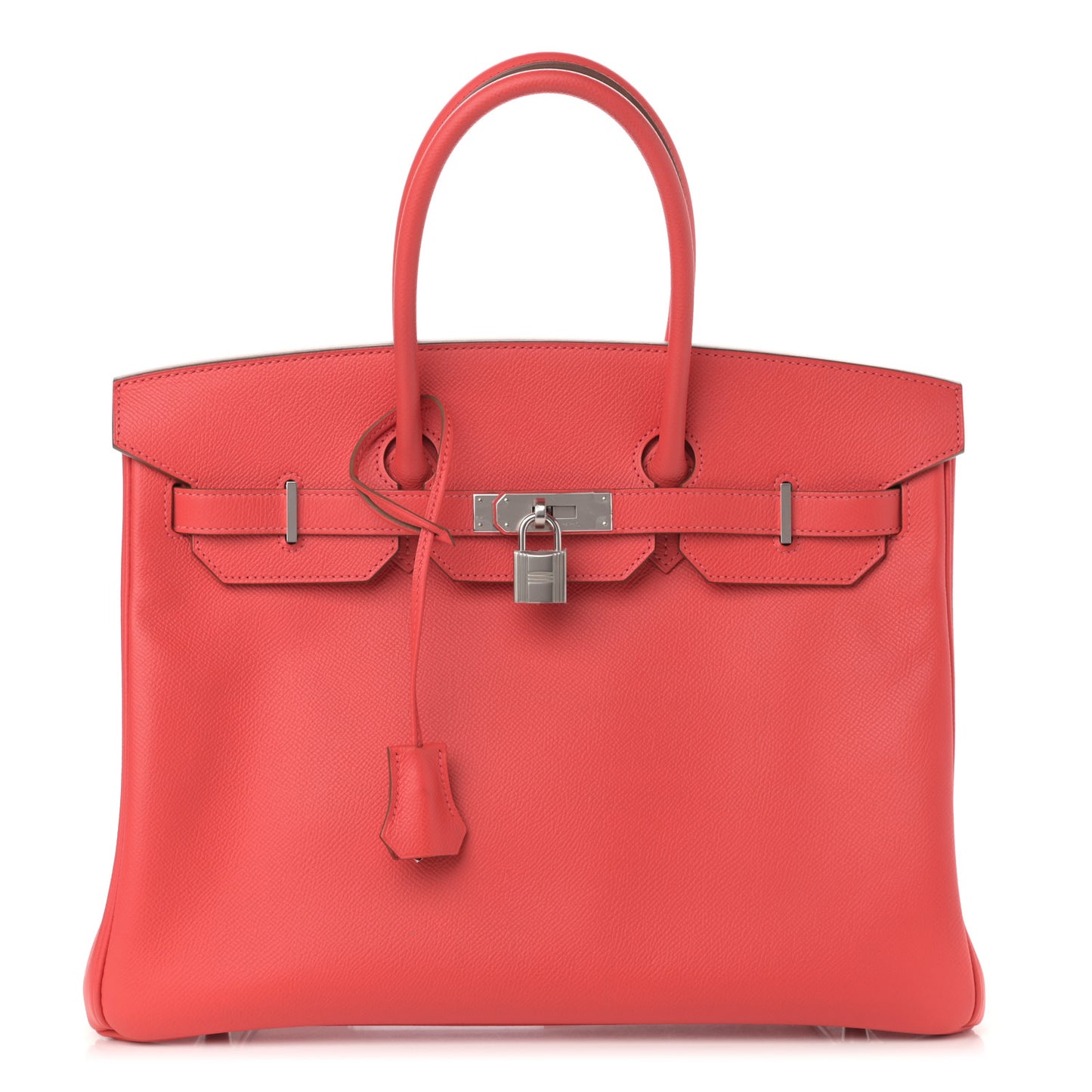 Epsom Birkin 35 Rose Jaipur