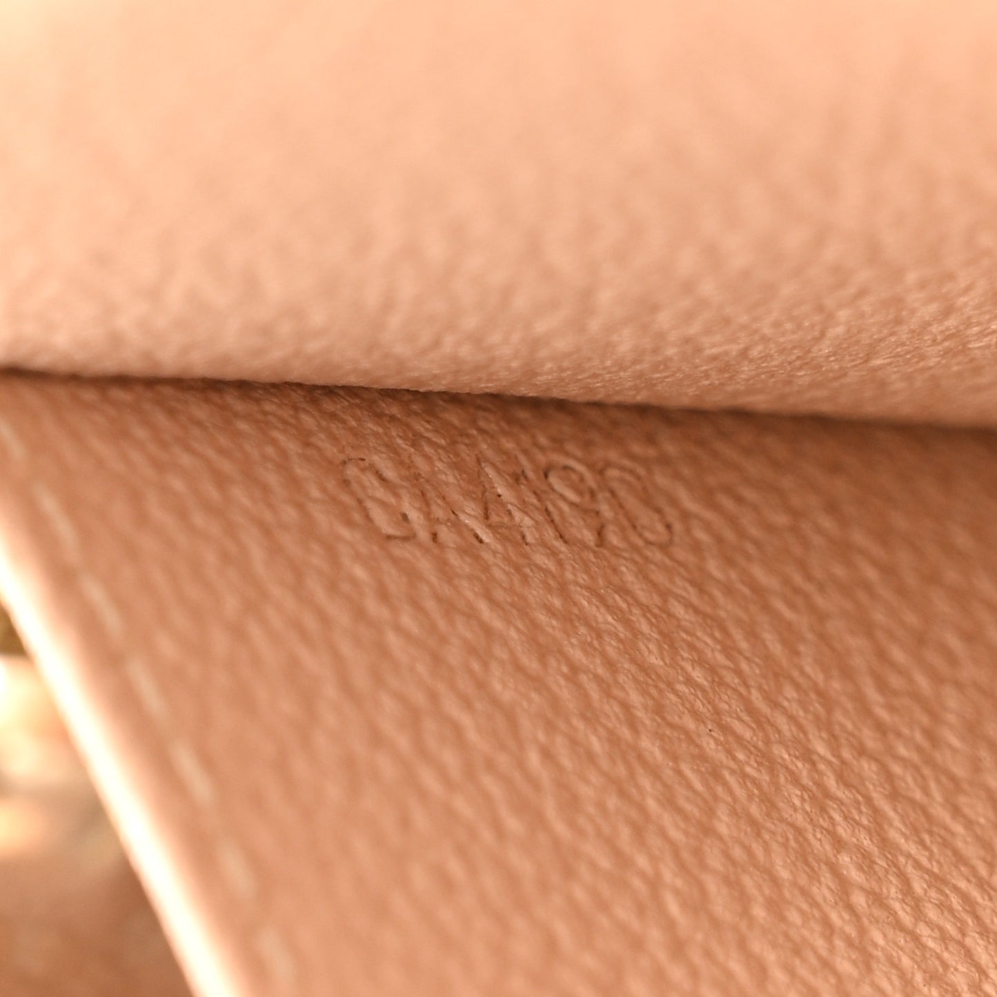 Damier Azur Cosmetic Pouch