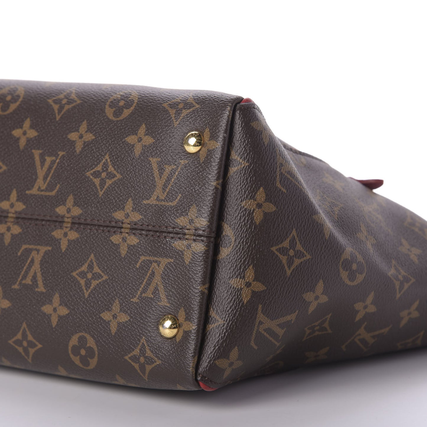 Monogram Tournelle PM Cerise
