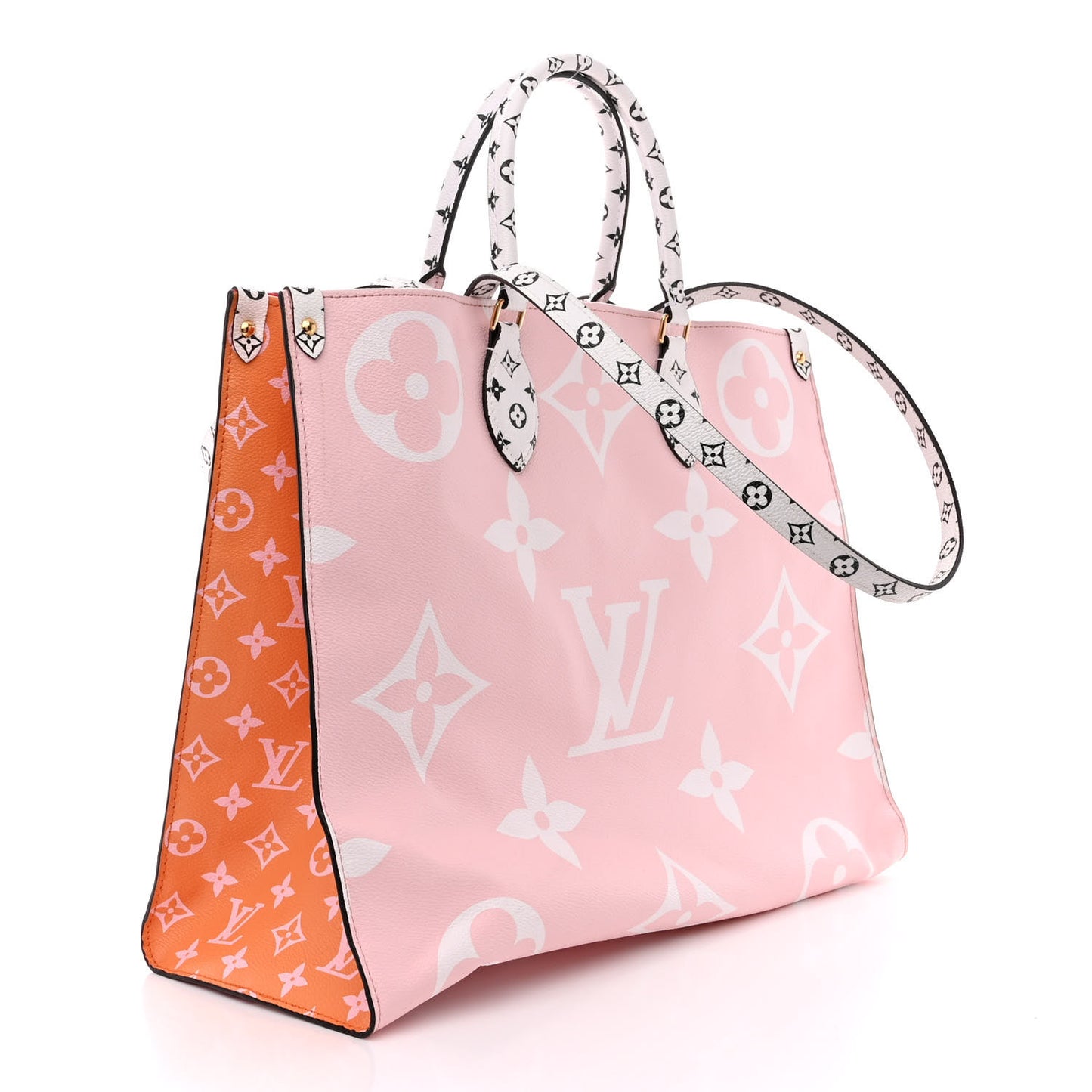 Monogram Giant Onthego GM Rouge Rose