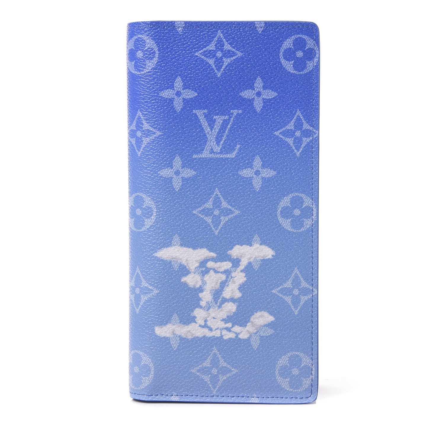 Monogram Clouds Brazza Wallet