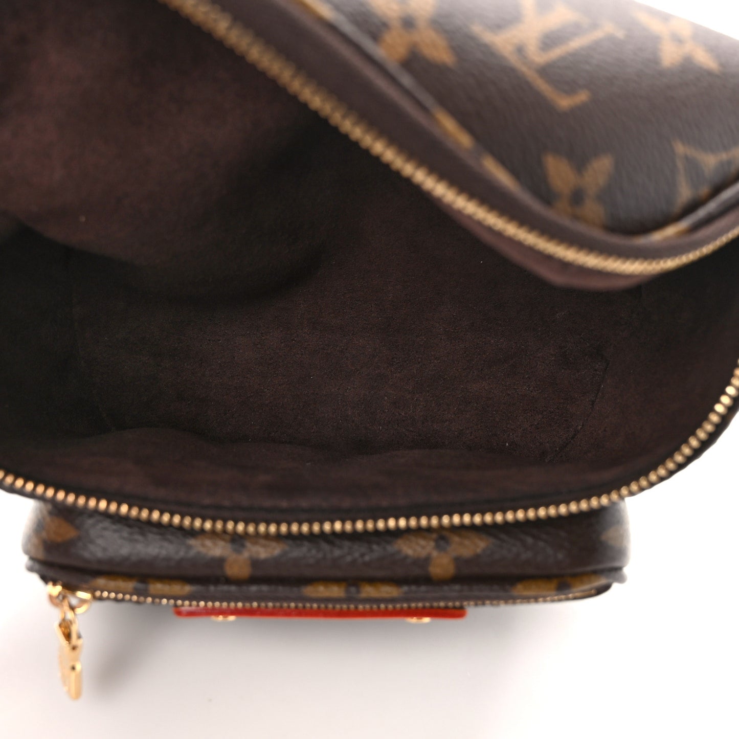 Monogram Mini Bumbag