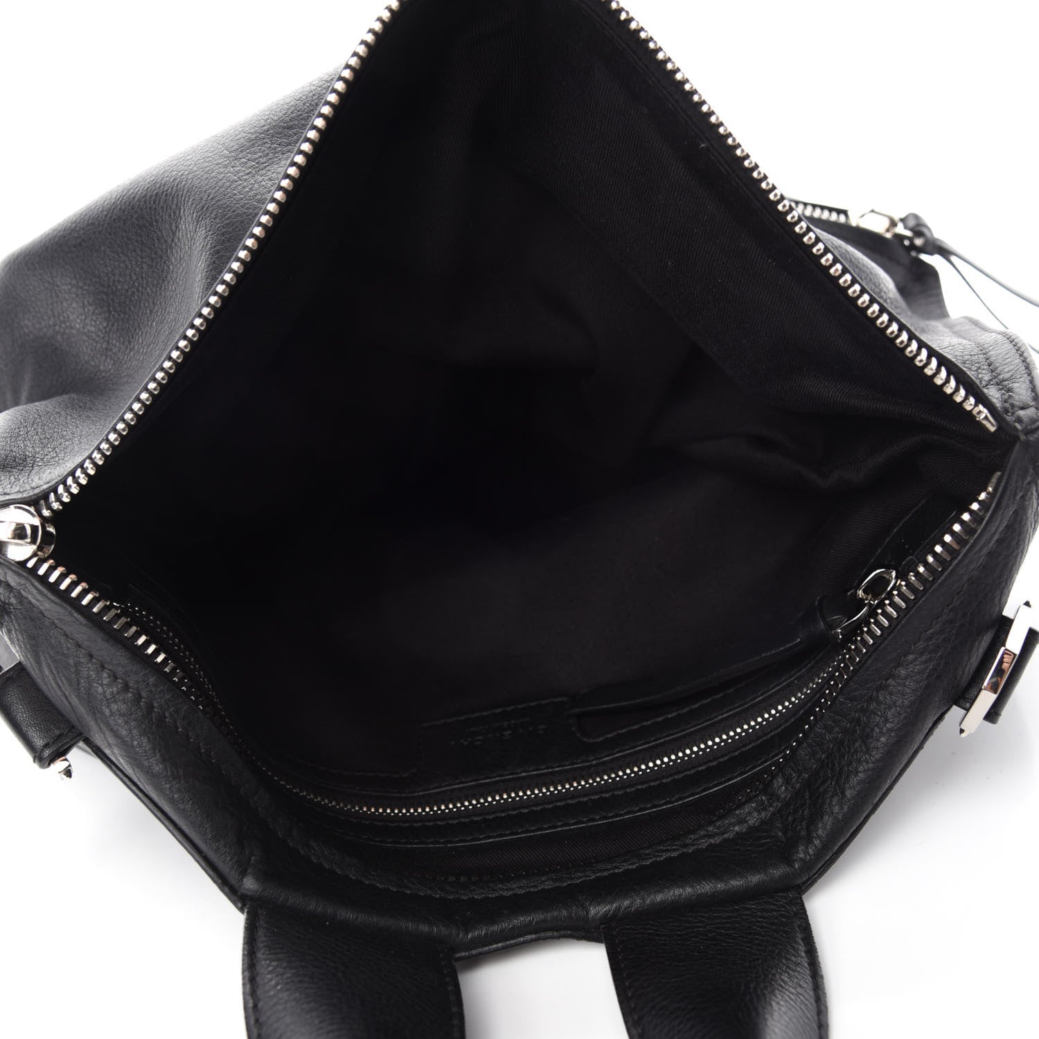 Givenchy Pebbled Calfskin Large Pandora Black 5 of 10