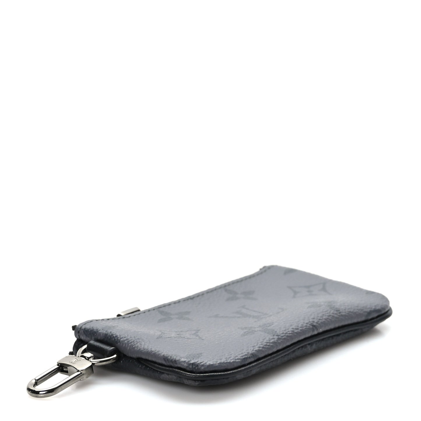 Reverse Monogram Eclipse Trio Messenger Key Pouch