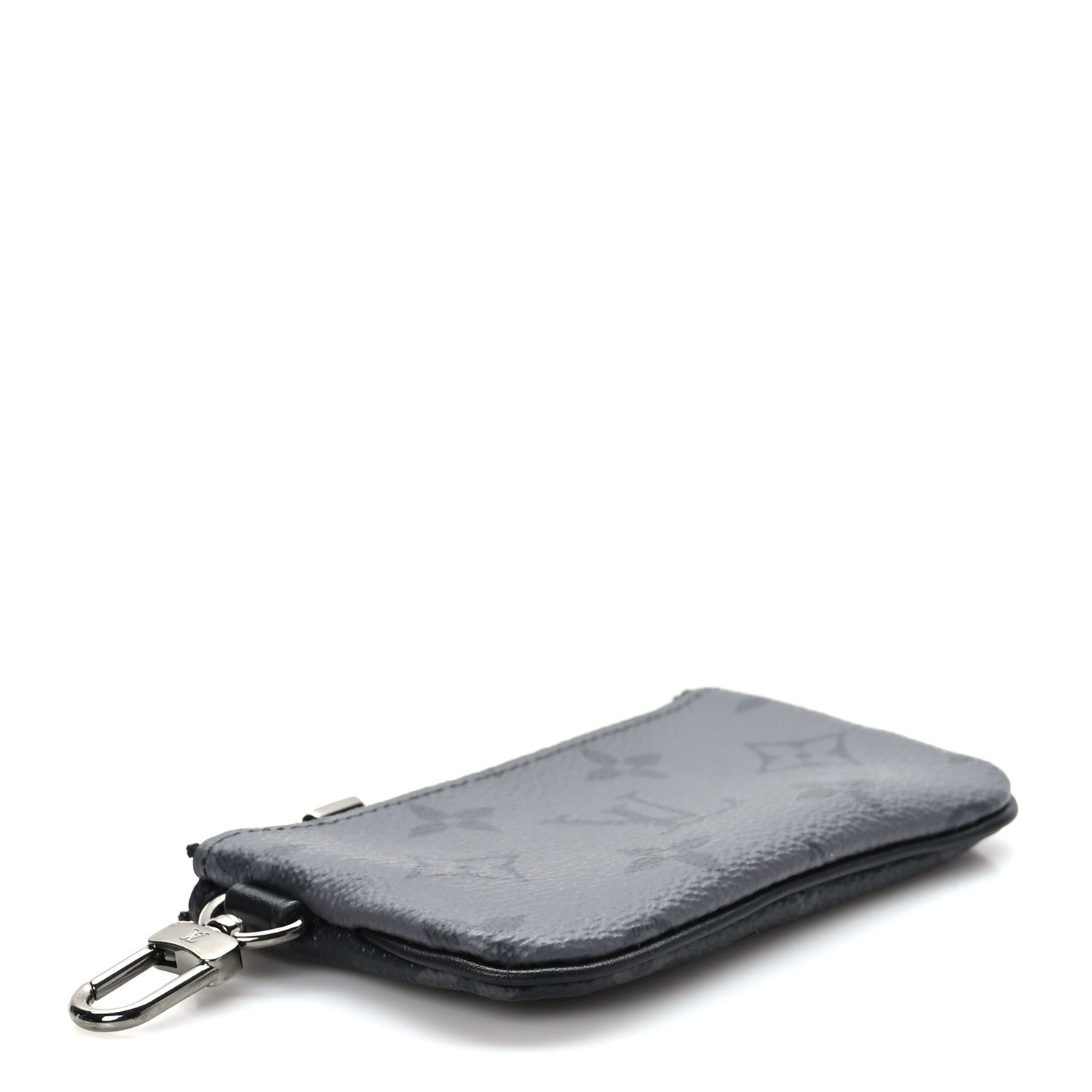 Louis Vuitton Reverse Monogram Eclipse Trio Messenger Key Pouch 4 of 5