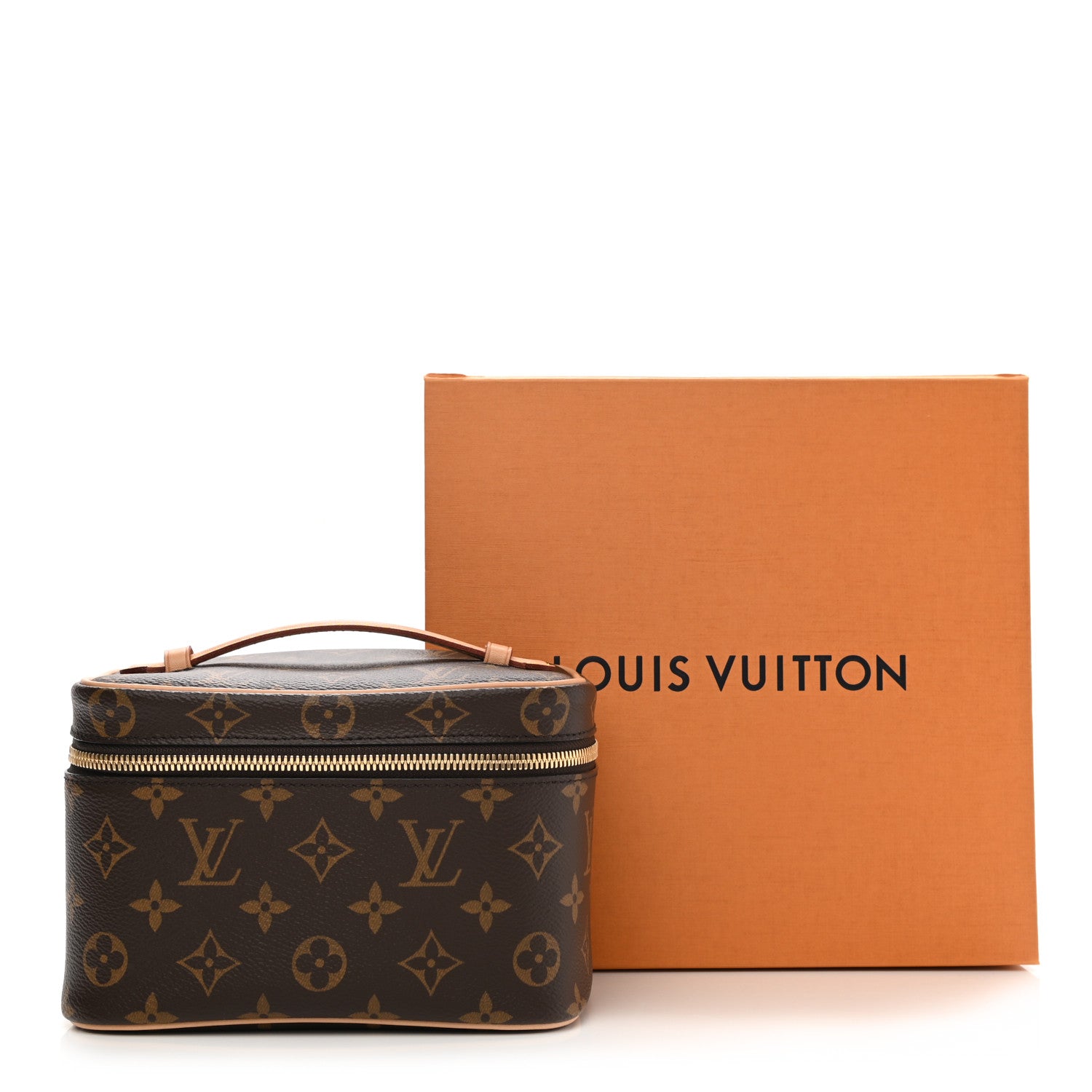 Louis Vuitton Monogram Nice Mini 7 of 10