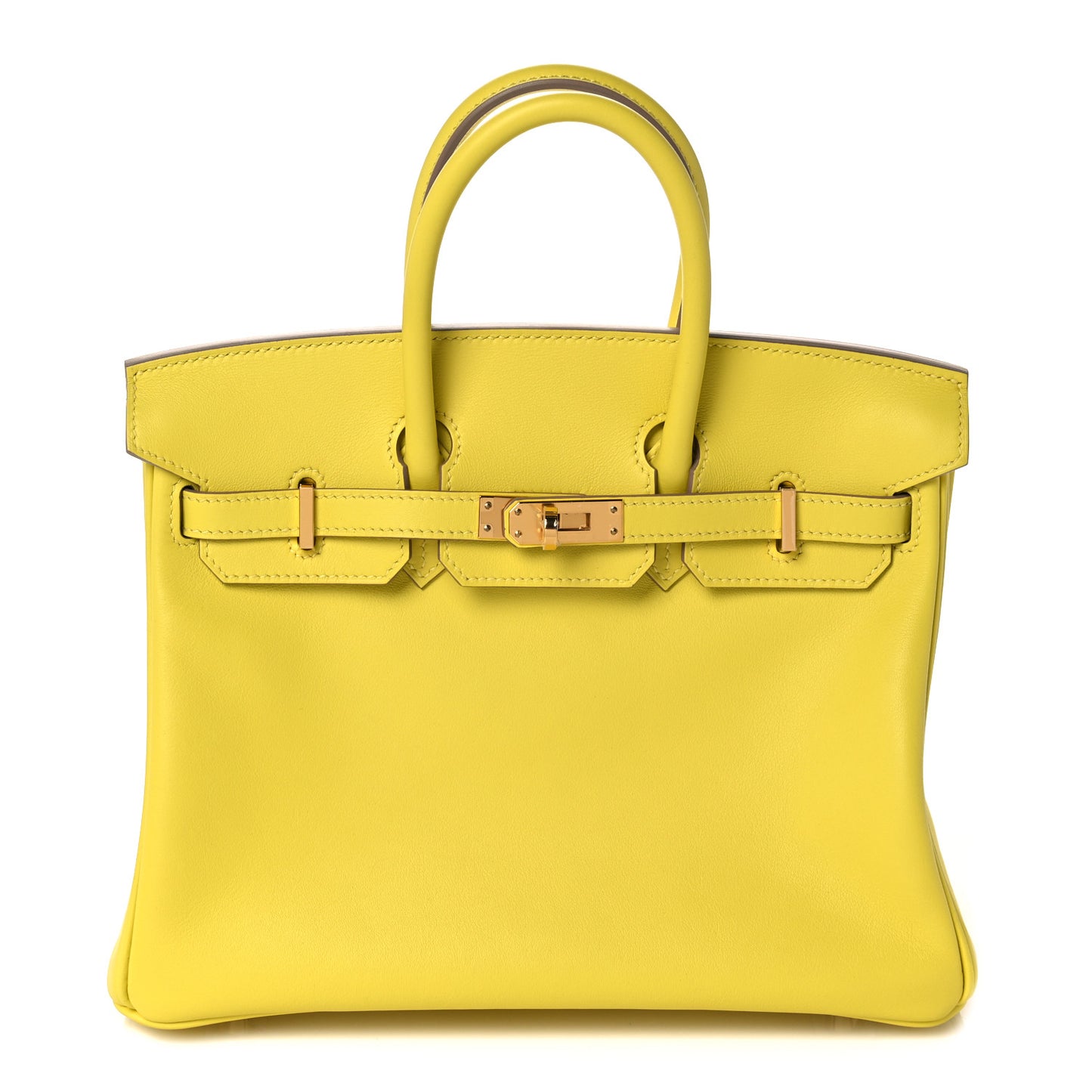 Swift Birkin 25 Lime