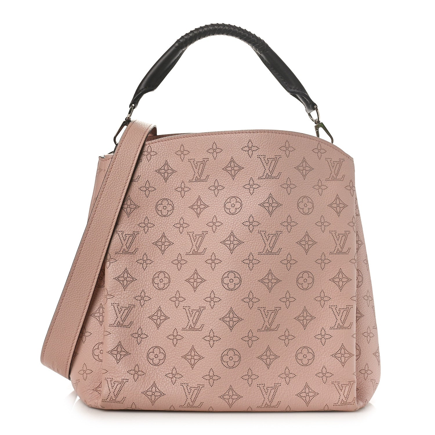 Louis Vuitton Mahina Babylone PM Magnolia 1 of 8