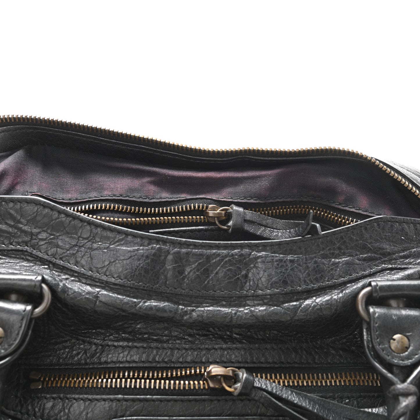 Agneau Classic Hardware City Black