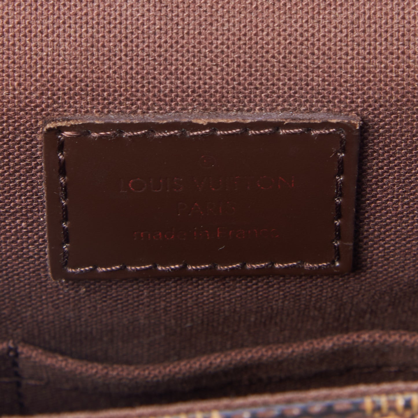 Damier Ebene Brooklyn PM