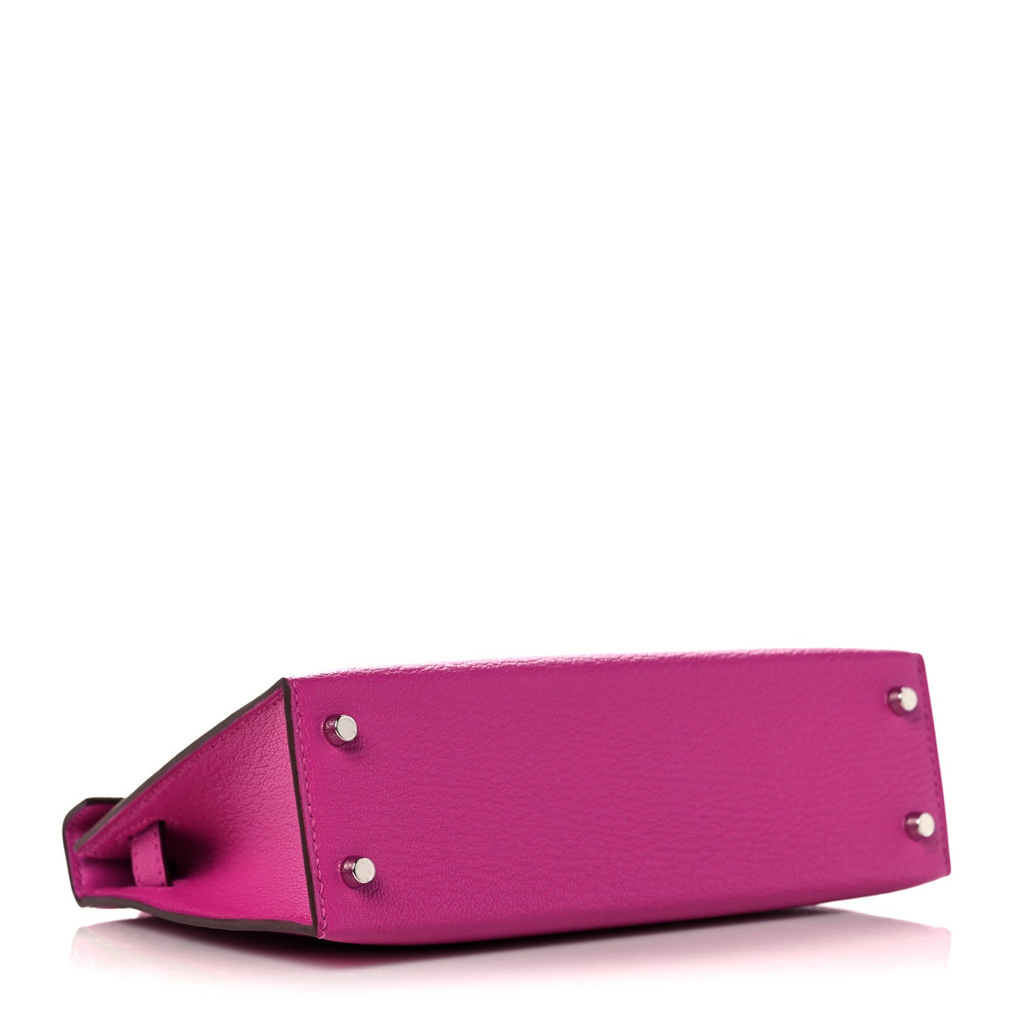 Chevre Mysore Mini Kelly Sellier 20 Magnolia