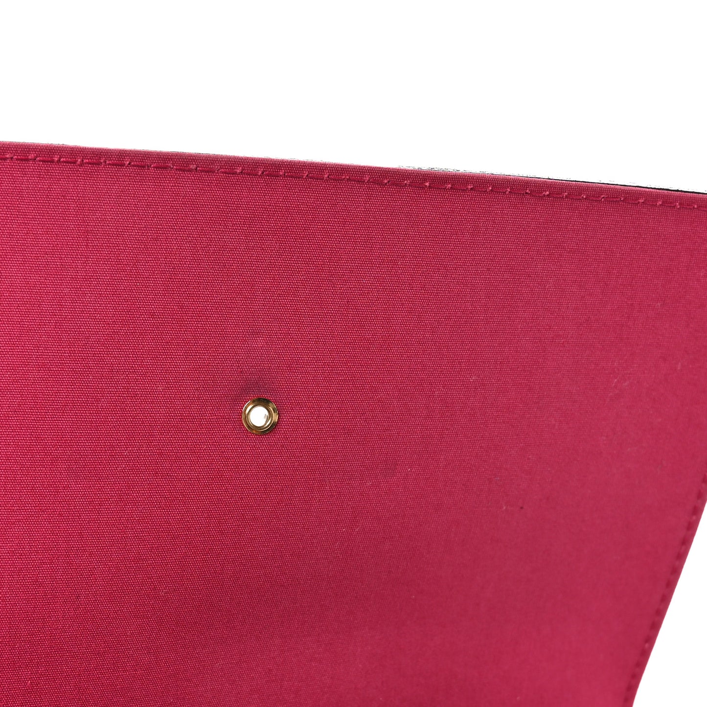 Patent Louise Clutch Rose Indien