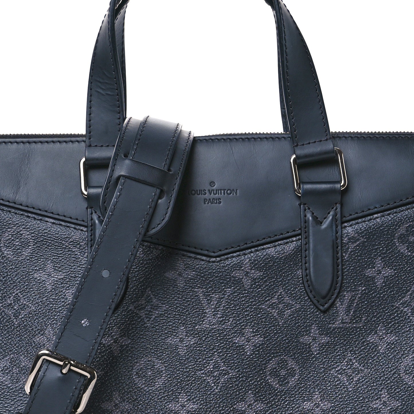 Monogram Eclipse Explorer Briefcase
