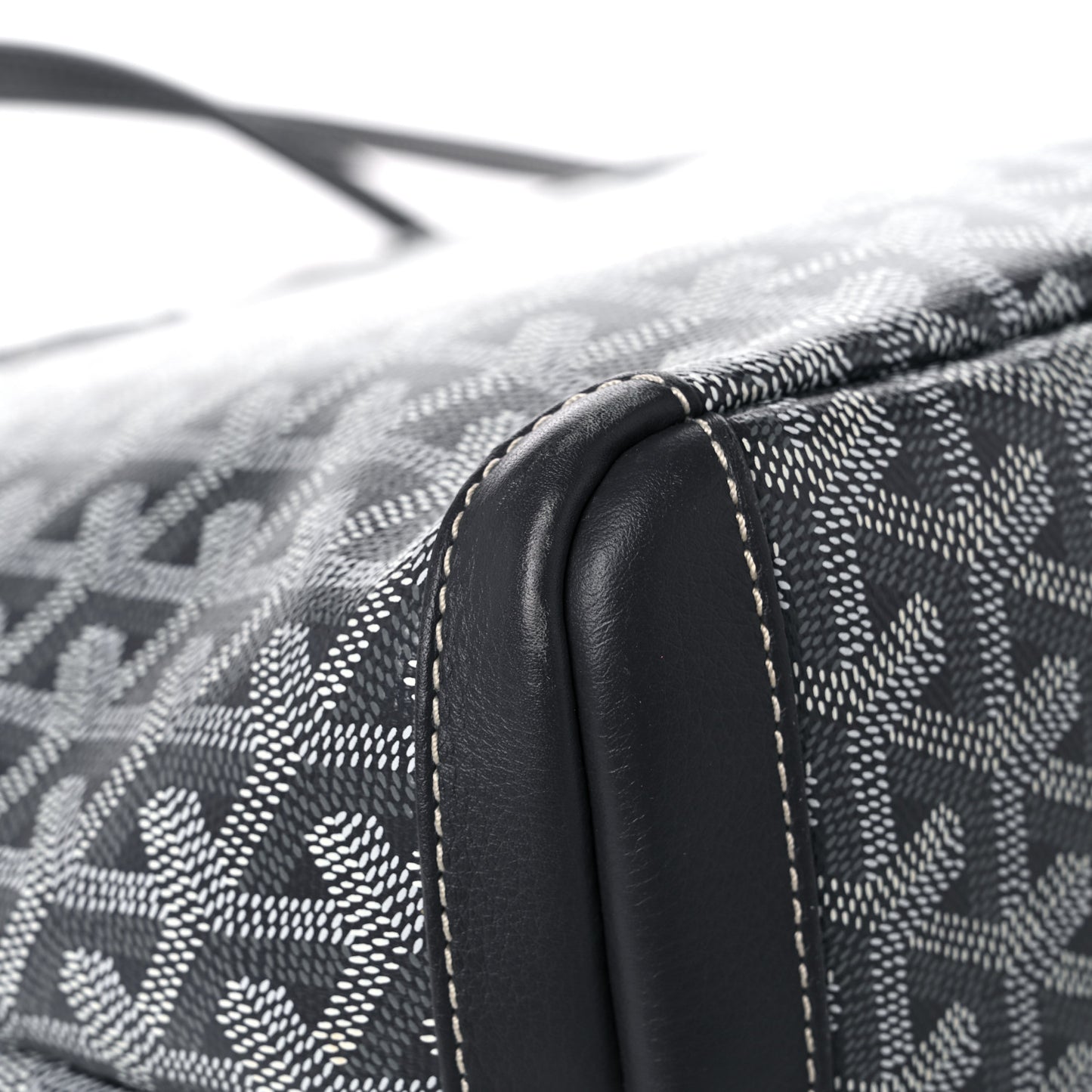 Goyardine Artois PM Grey