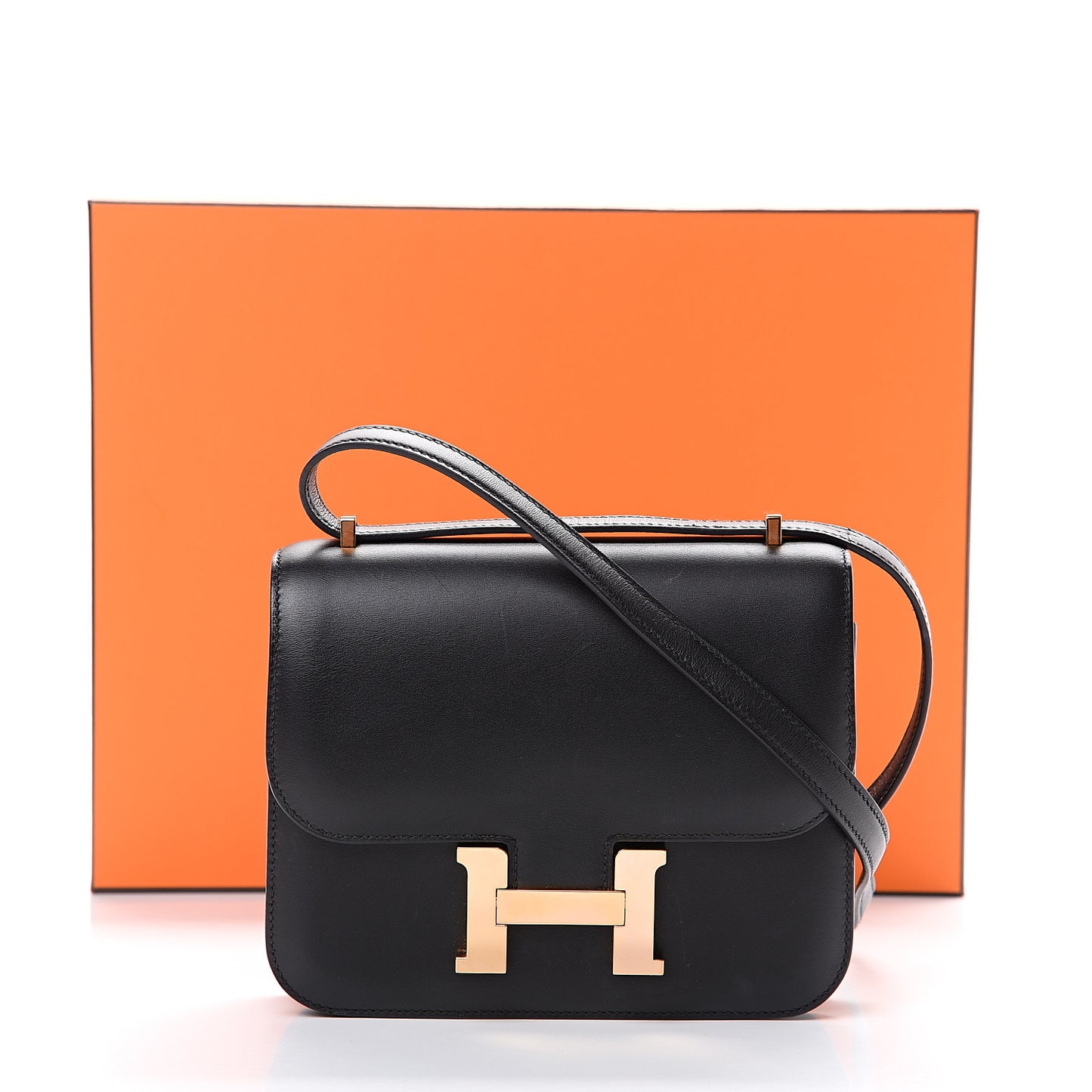 Veau Monsieur Constance 18 Black