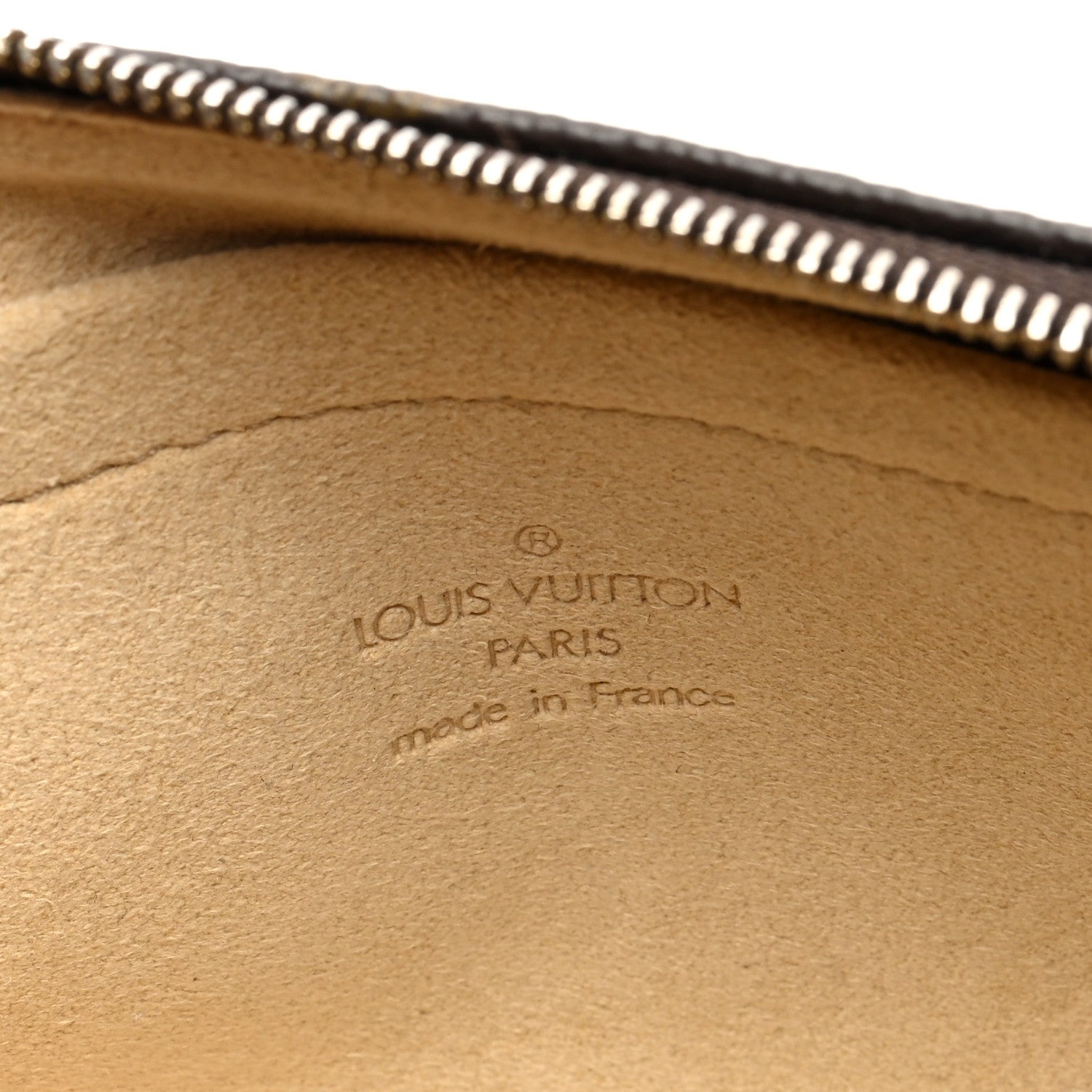 Louis Vuitton Monogram Tikal Pochette 6 of 6