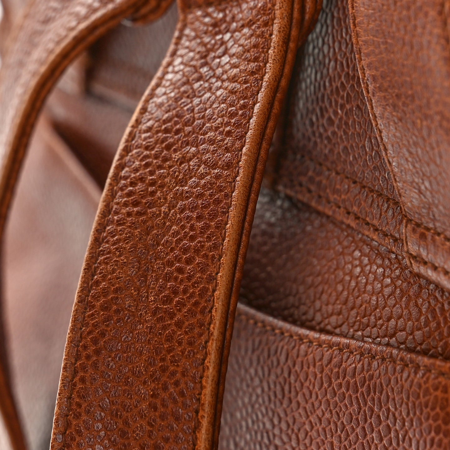Caviar CC Backpack Brown