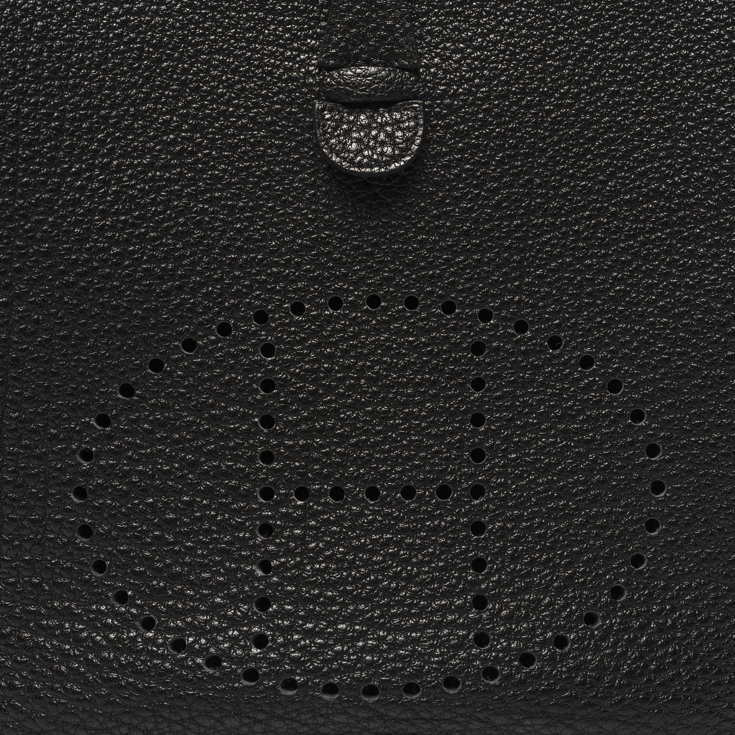 Hermes Fjord Evelyne III PM Black 8 of 11