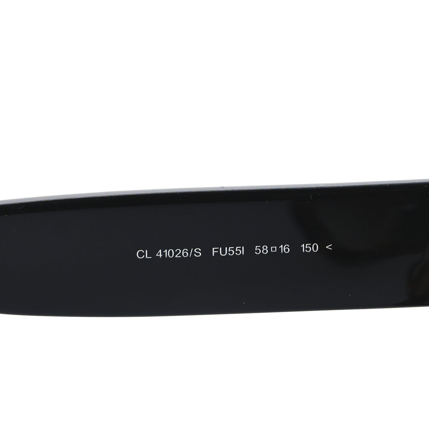 Shadow Sunglasses CL 41026/S Black Havana