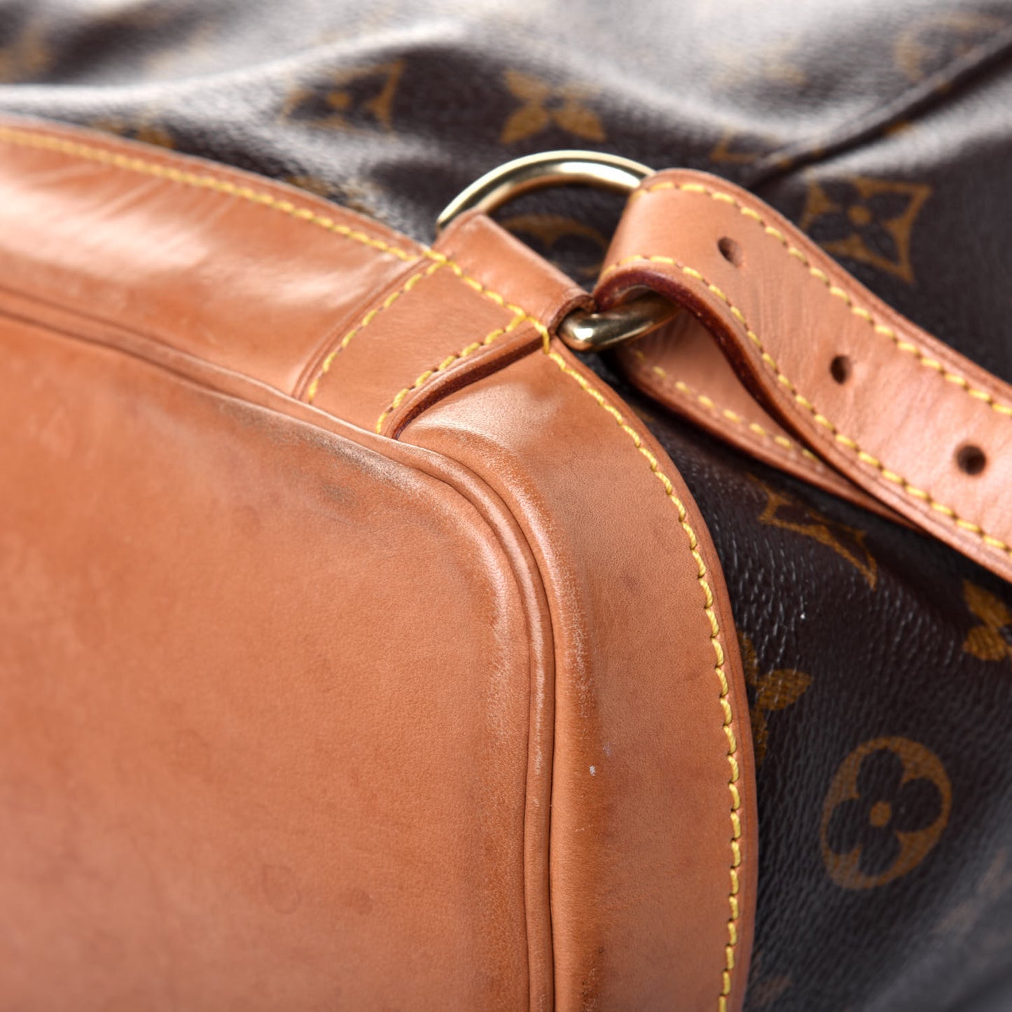 Monogram Montsouris MM Backpack