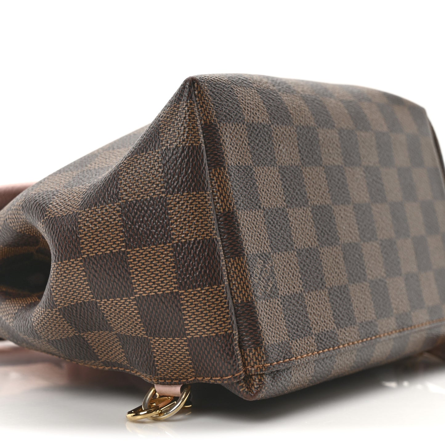 Damier Ebene Clapton Backpack Magnolia