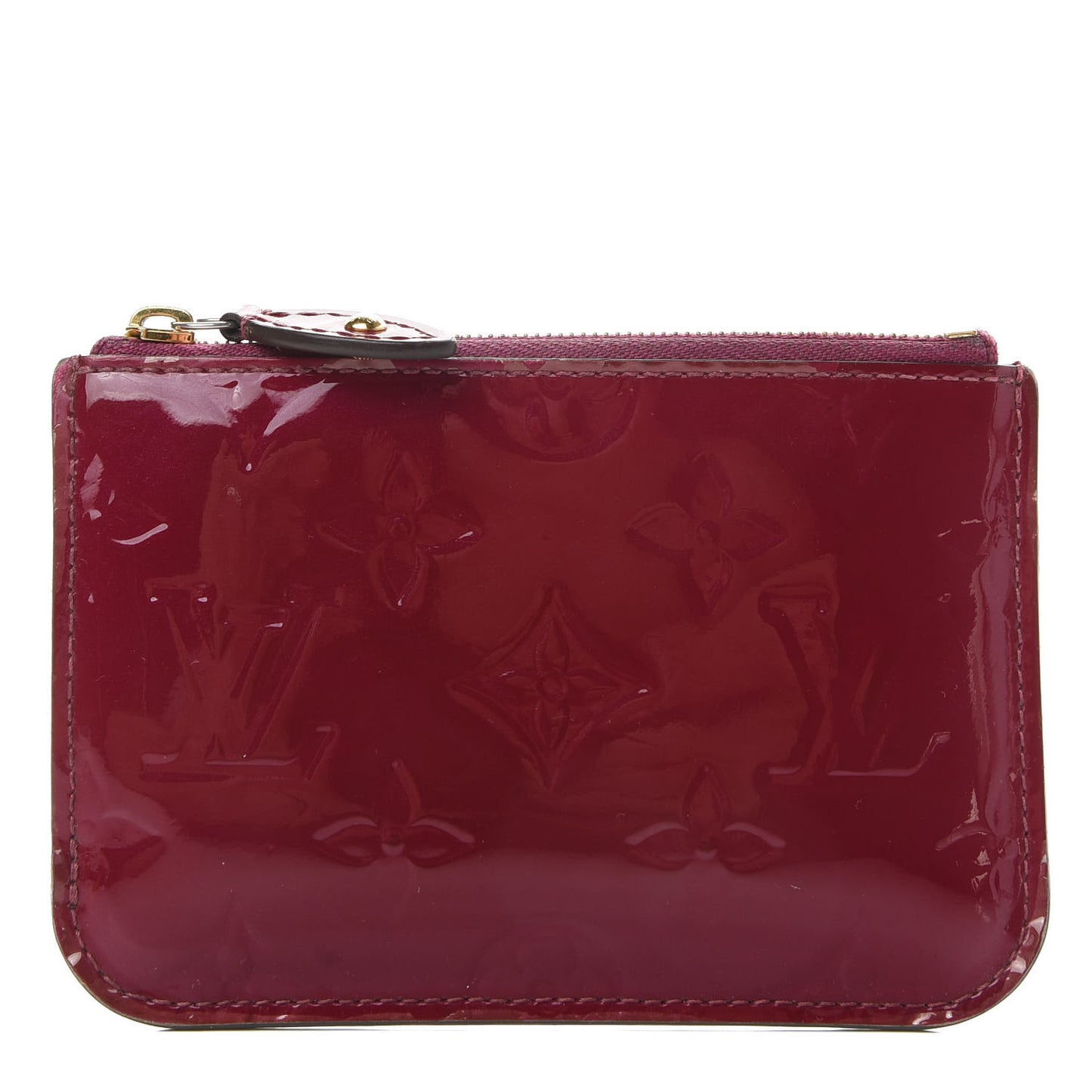 Vernis Key Pouch Magenta