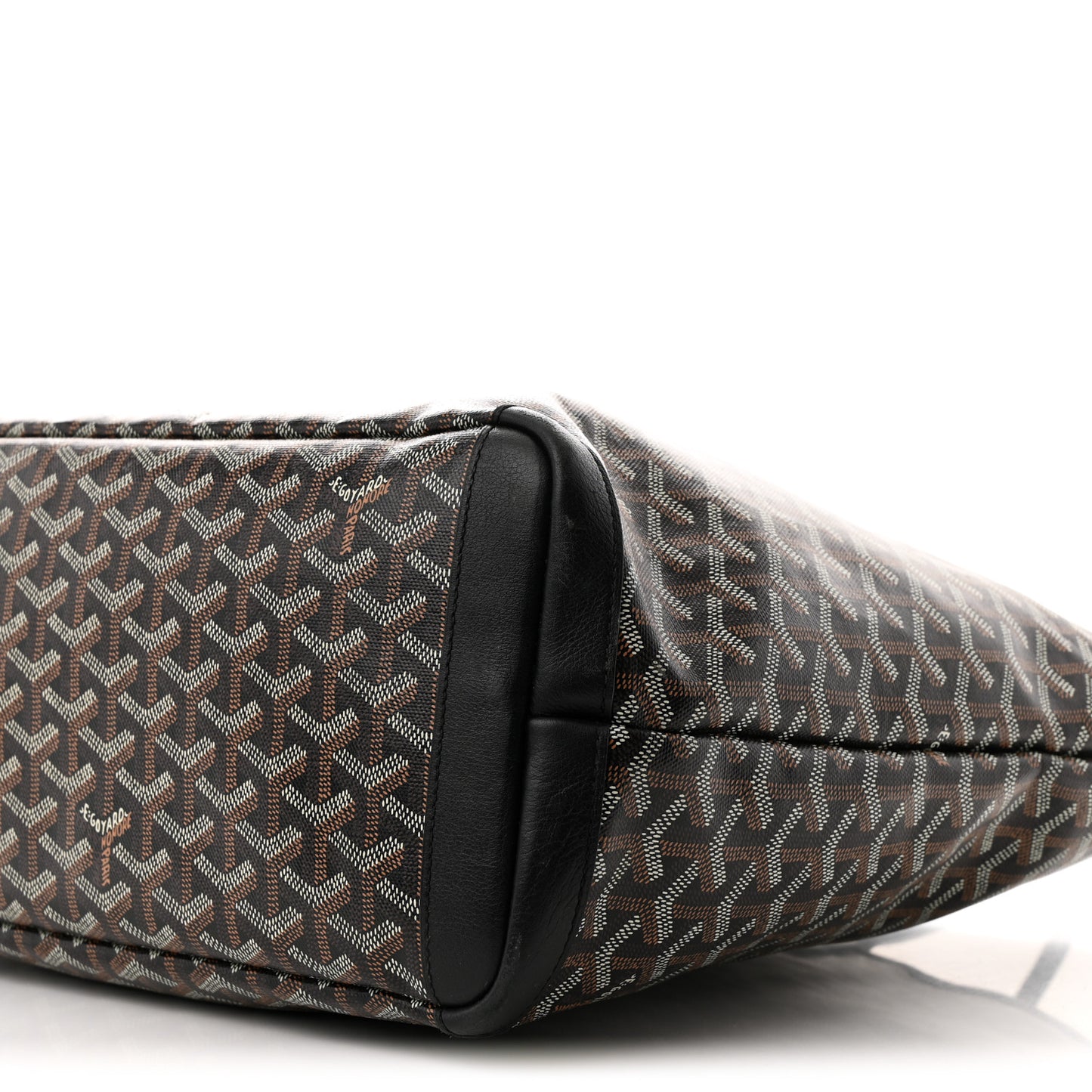 Goyardine Artois MM Black