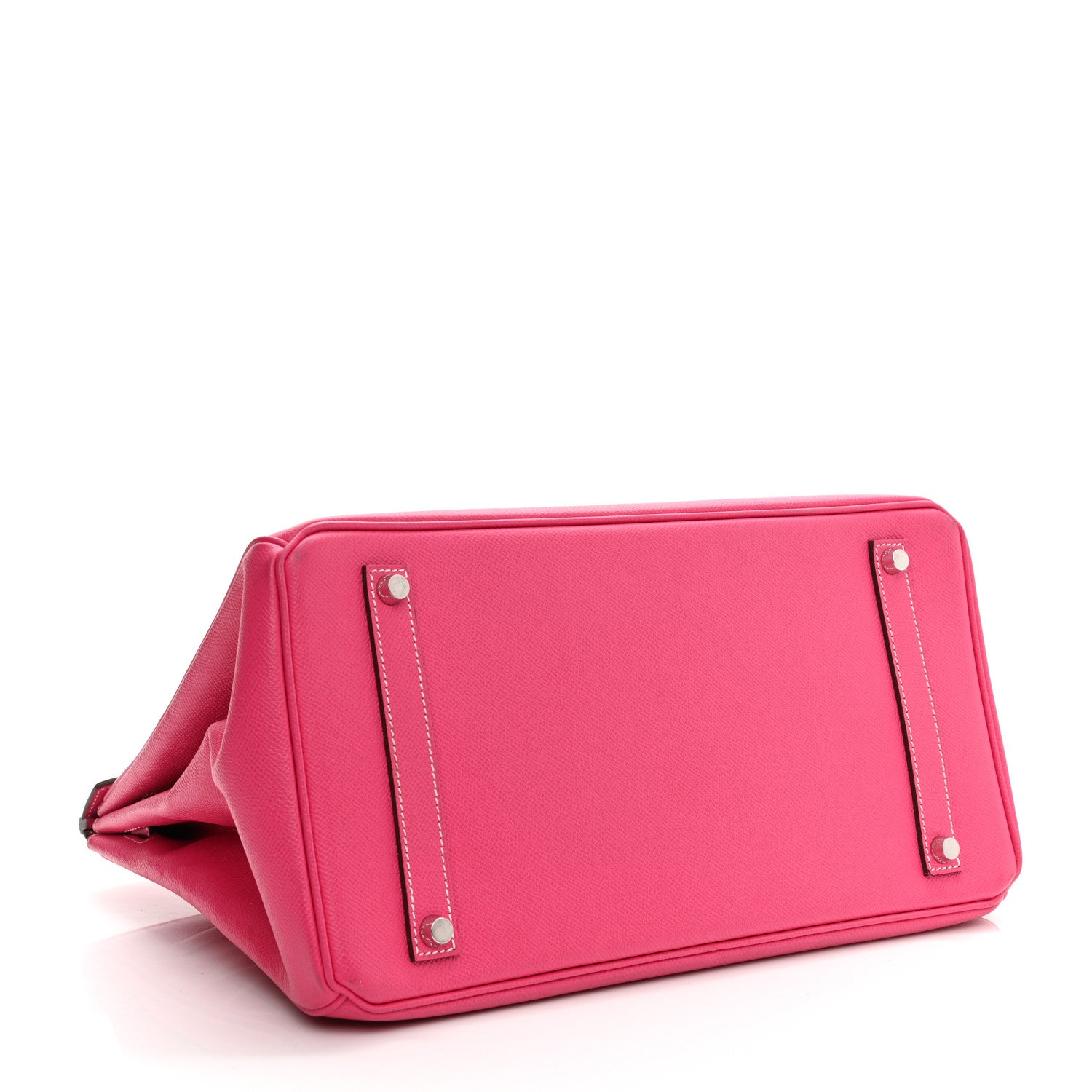 Hermes Epsom Birkin 35 Rose Tyrien 4 of 10