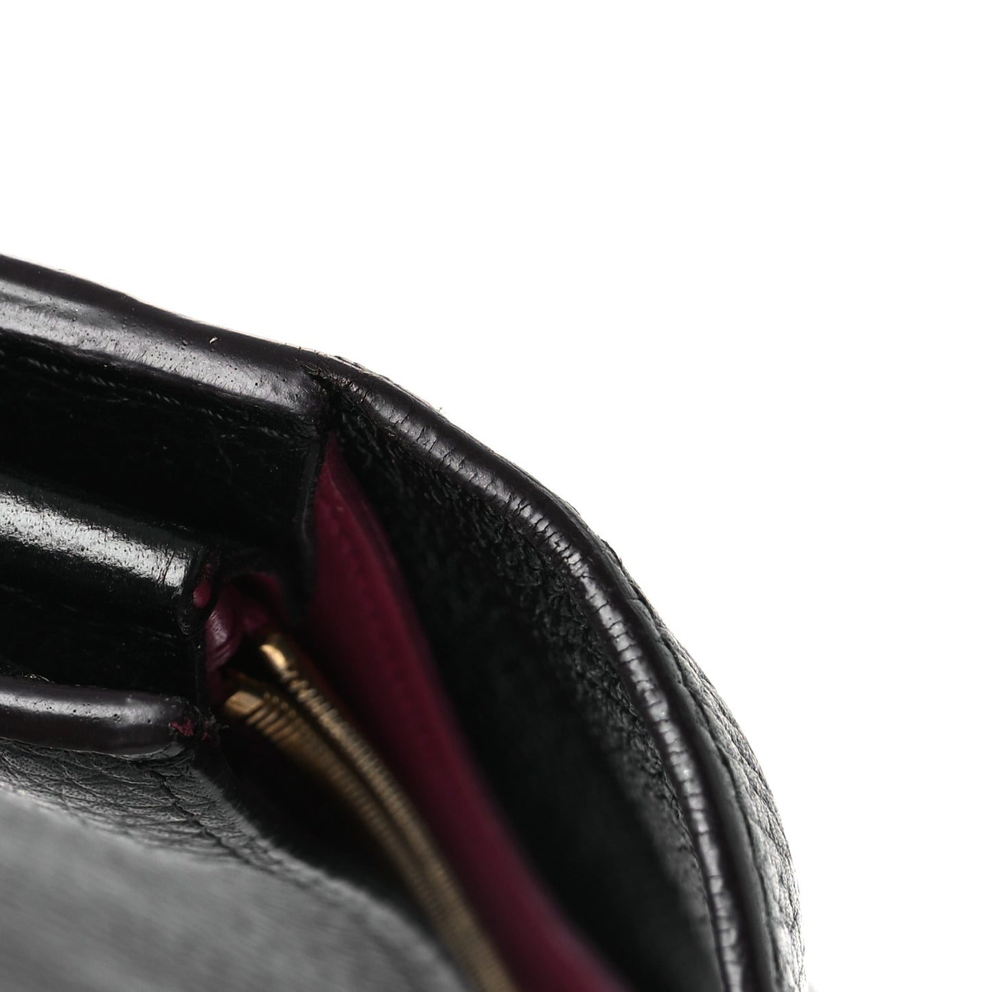 Taurillon Capucines Wallet Black