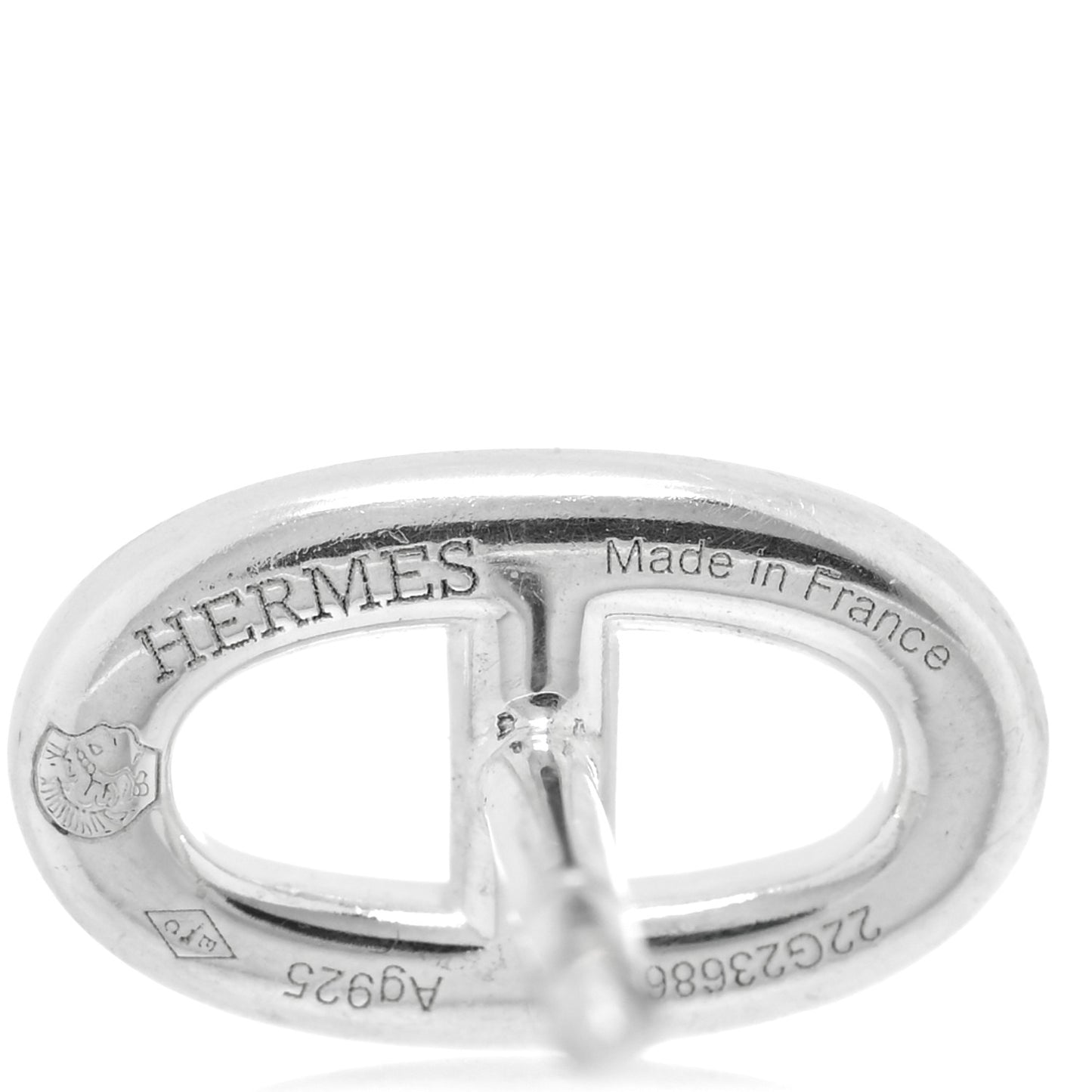 Sterling Silver TPM Farandole Earrings