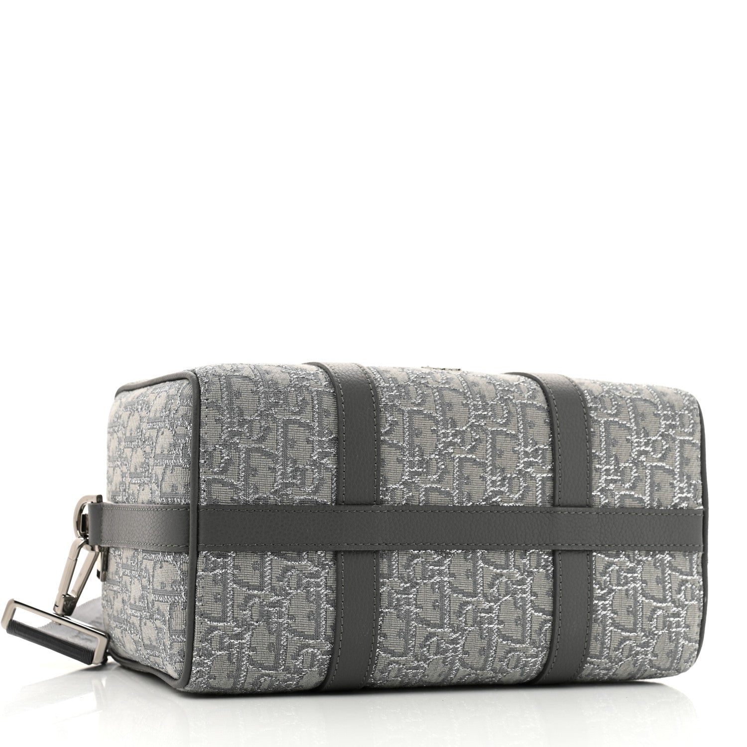 Christian Dior Oblique Jacquard Lingot 26 Ruthenium 4 of 11