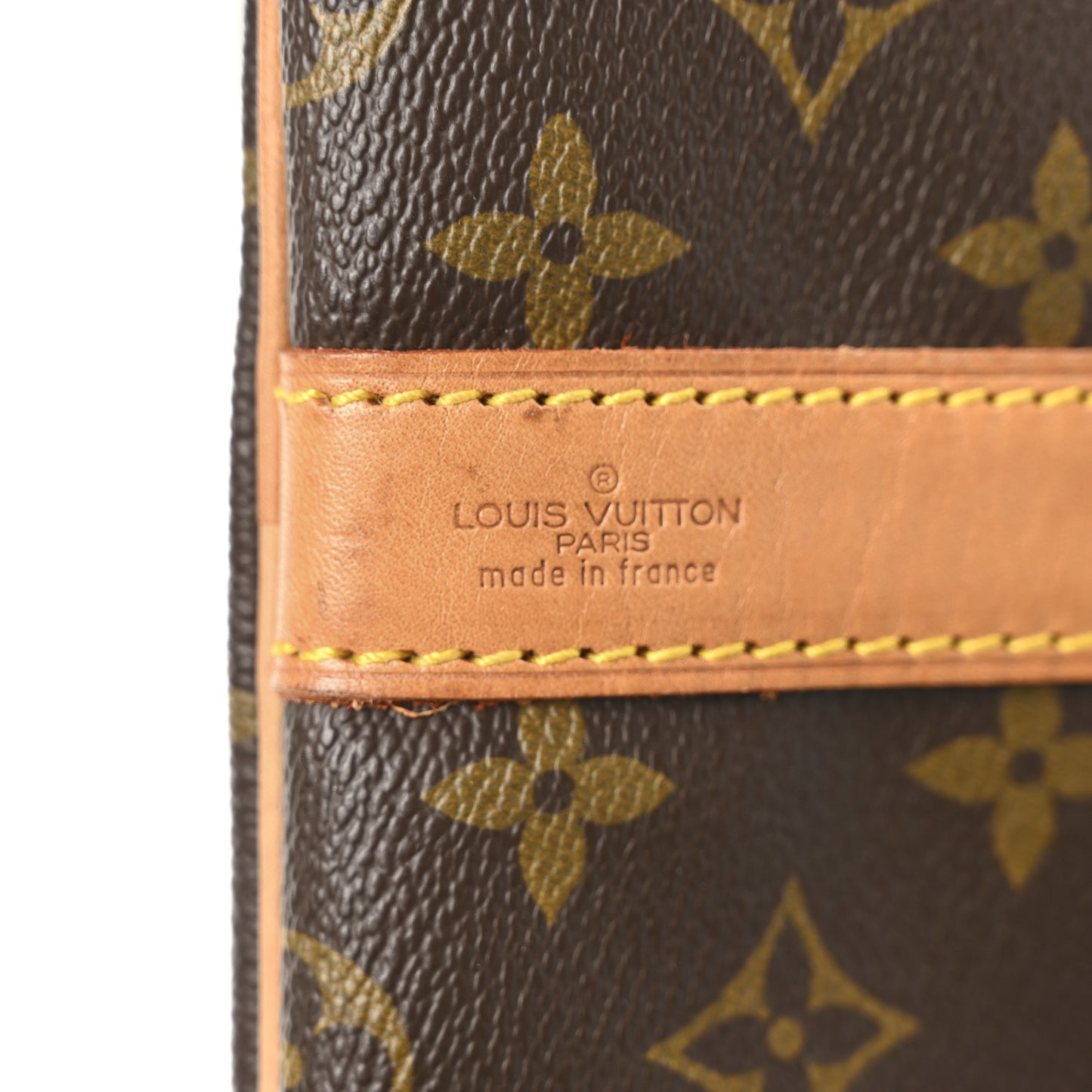 Monogram Keepall Bandouliere 60