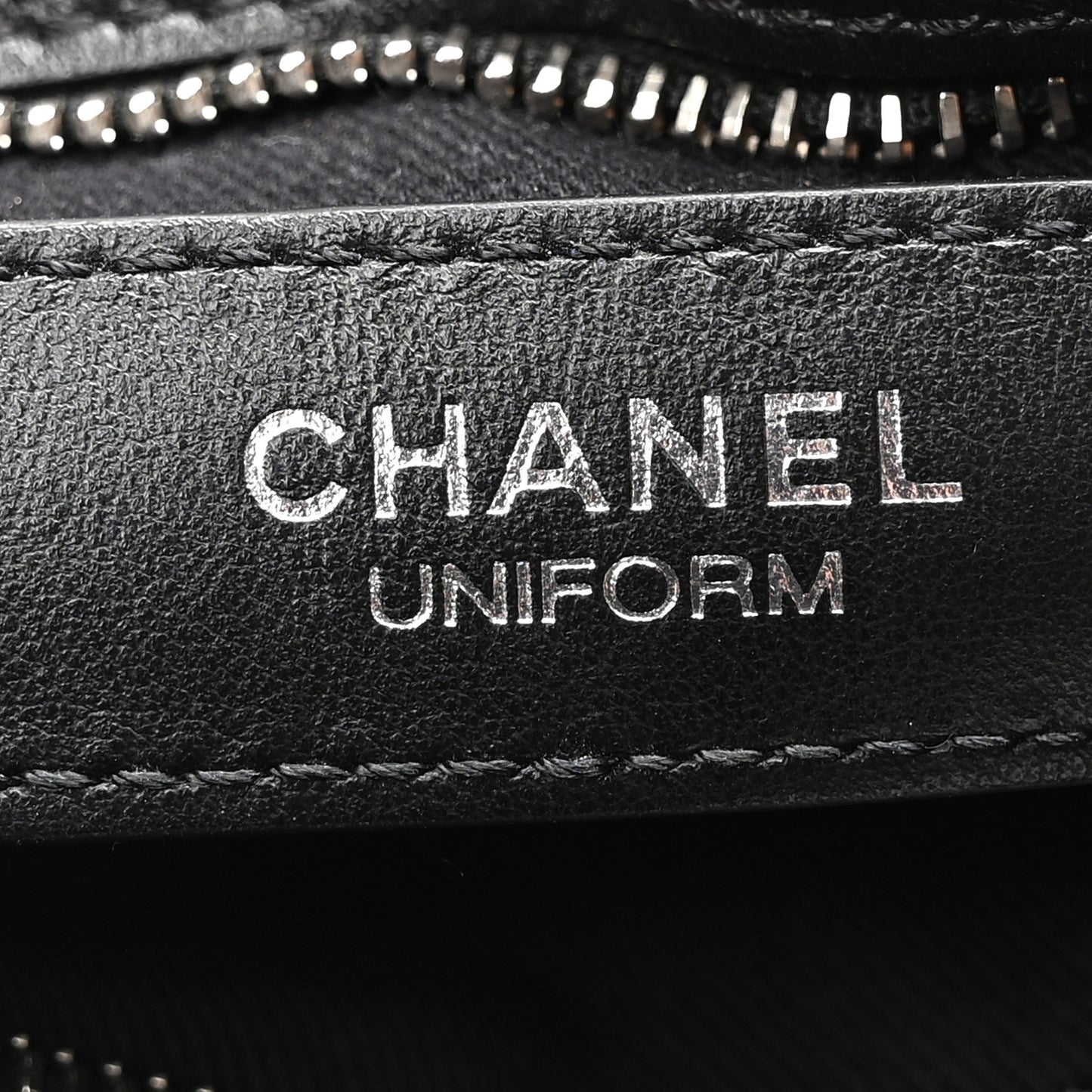 Lambskin Quilted Crossbody Bag Black