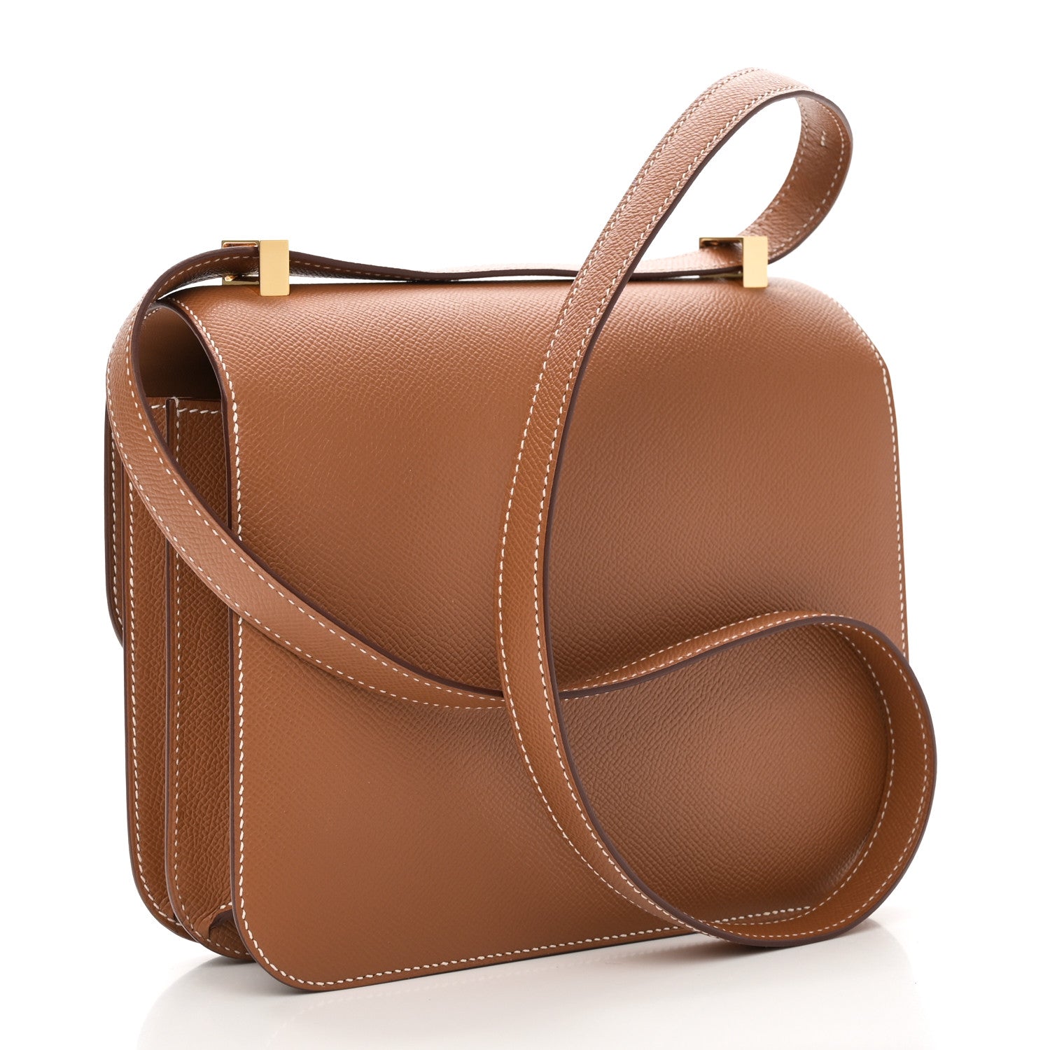 Hermes Epsom Constance 24 Gold 3 of 11