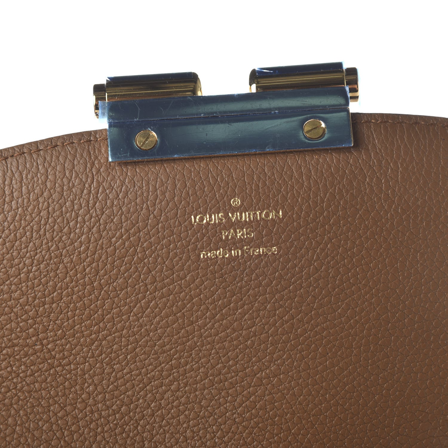 Louis Vuitton Monogram Olympe Havane 8 of 9