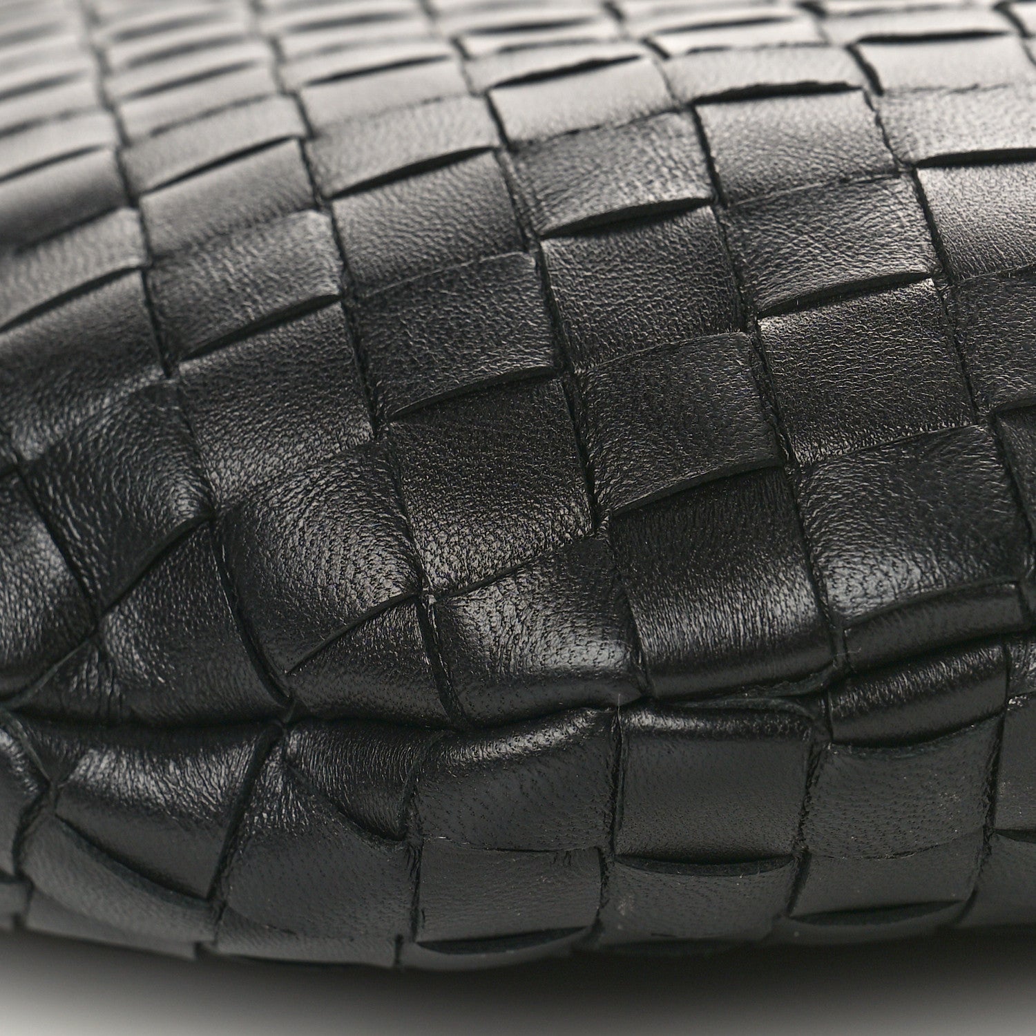 Bottega Veneta Nappa Intrecciato Medium Solstice Hobo Black 11 of 13